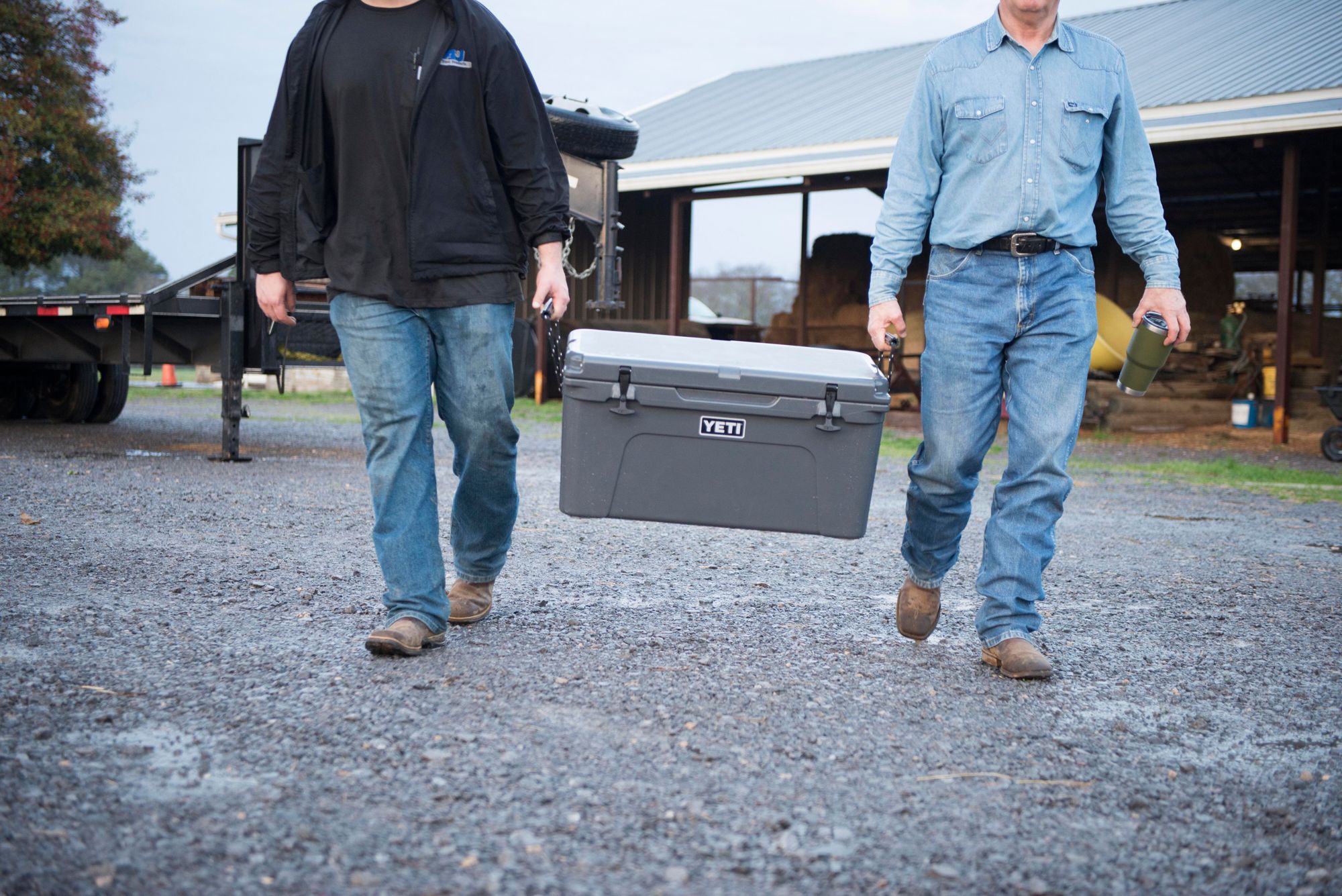 YETI Tundra 65 Cooler product image