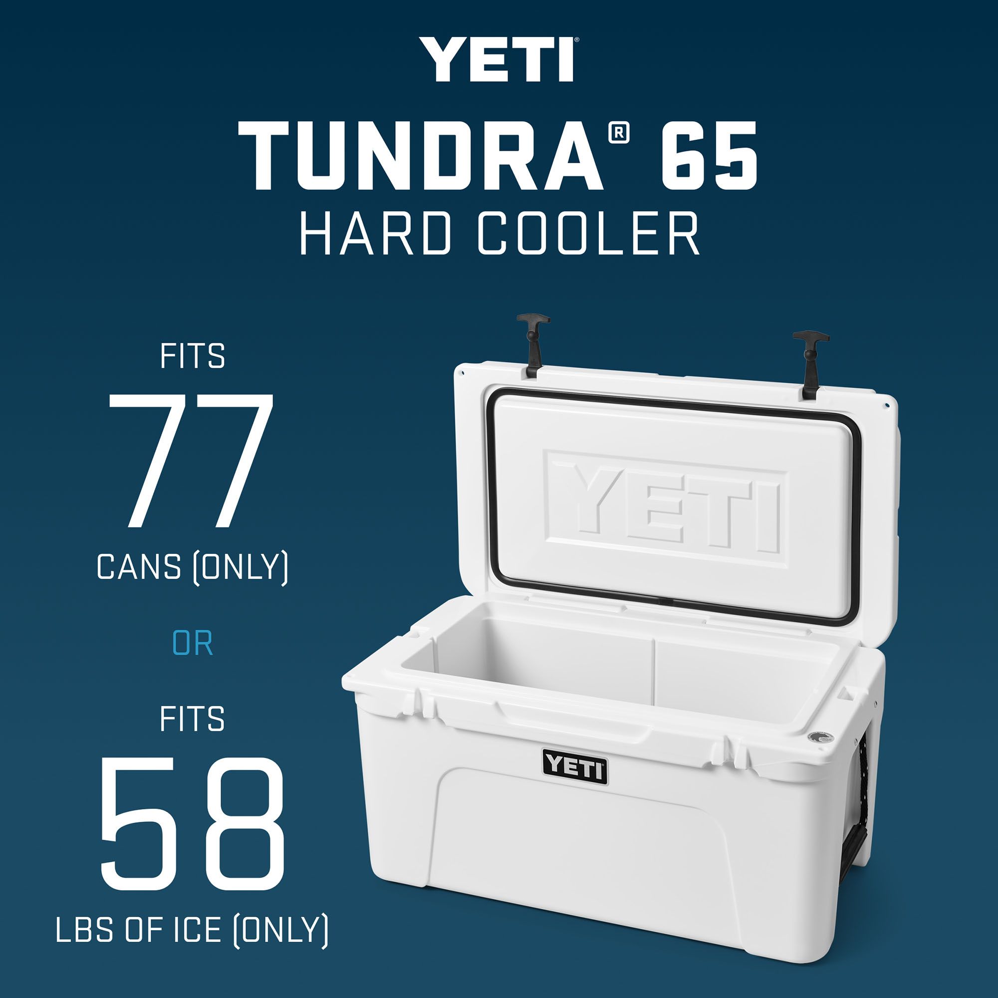 YETI Tundra 65 Cooler product image