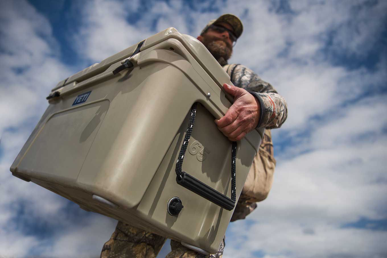 YETI Tundra 65 Cooler product image