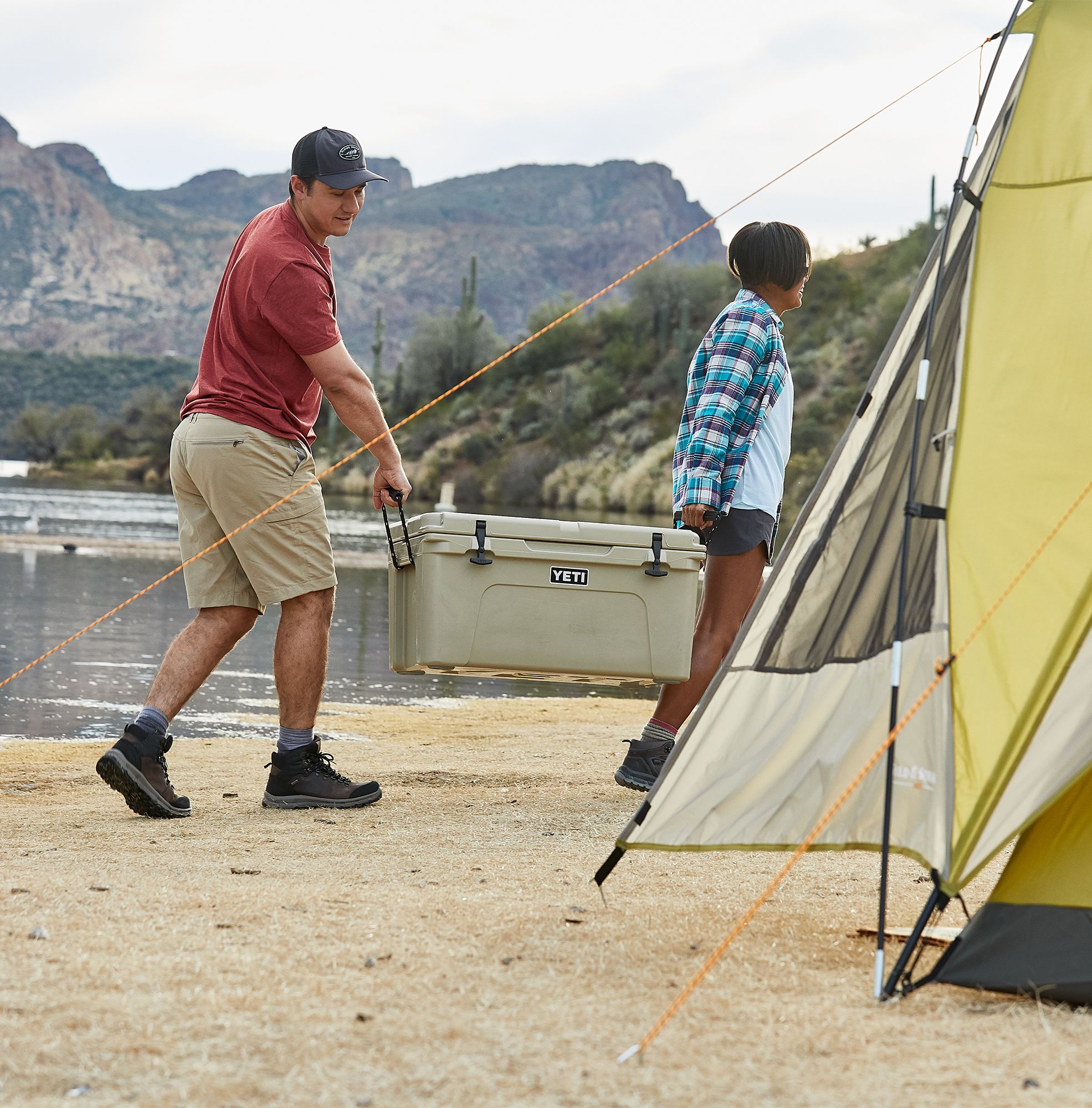 YETI Tundra 65 Cooler product image