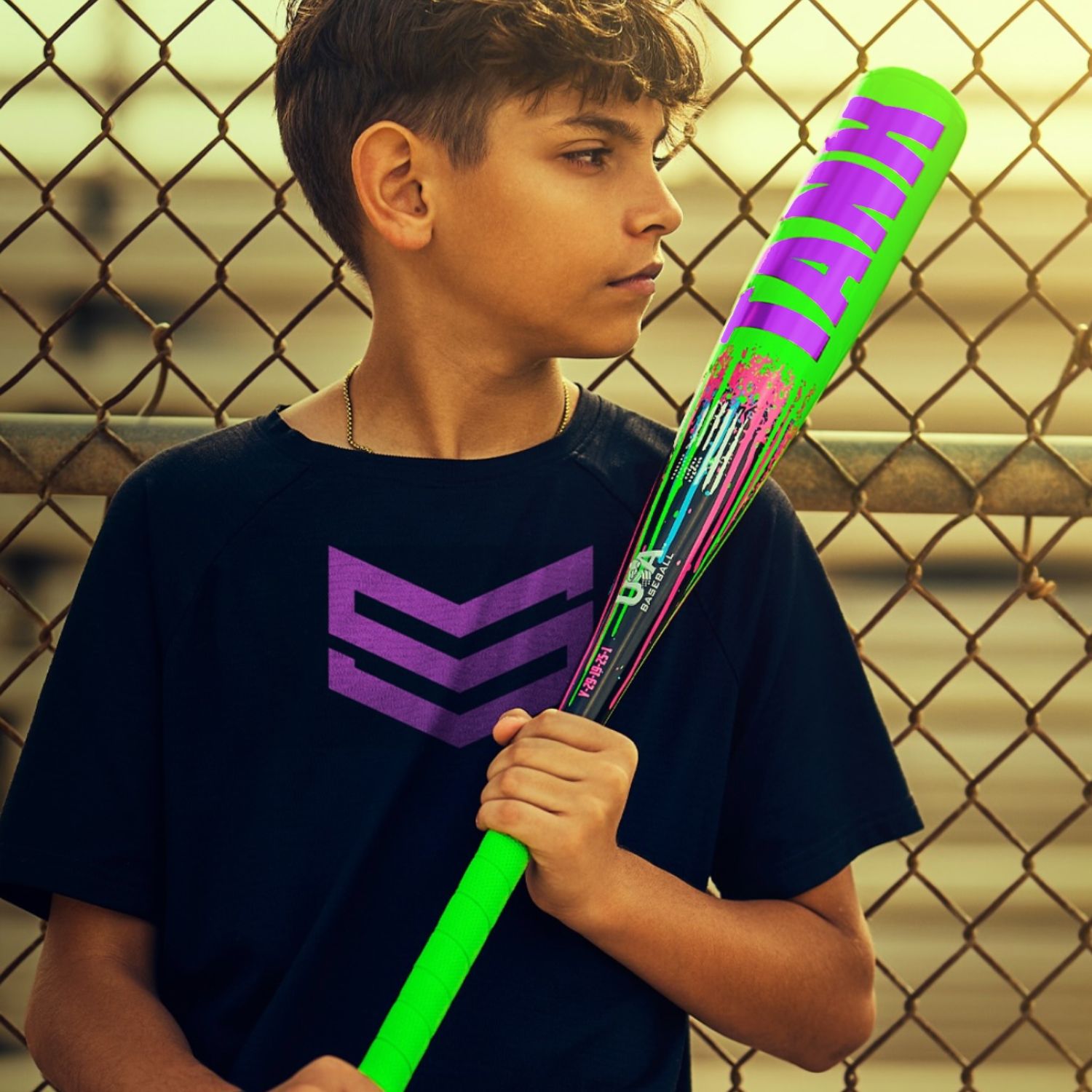 Soldier Sports TANK2 USA Youth Bat 2026 (-10) product image