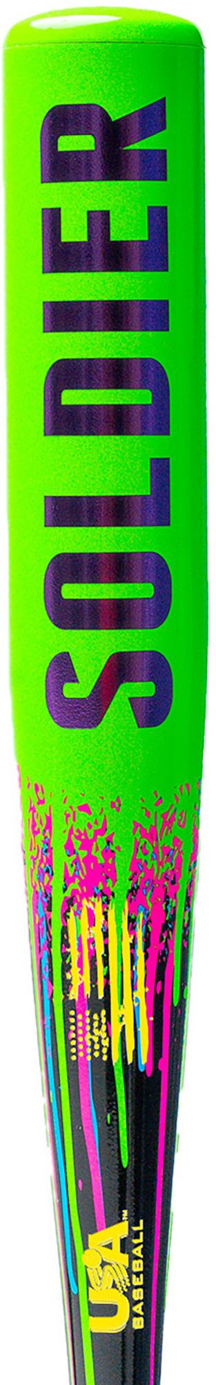 Soldier Sports TANK2 USA Youth Bat 2026 (-10) product image