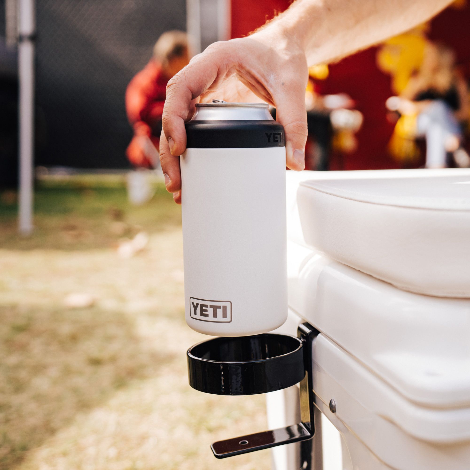 YETI Cooler Beverage Holder product image
