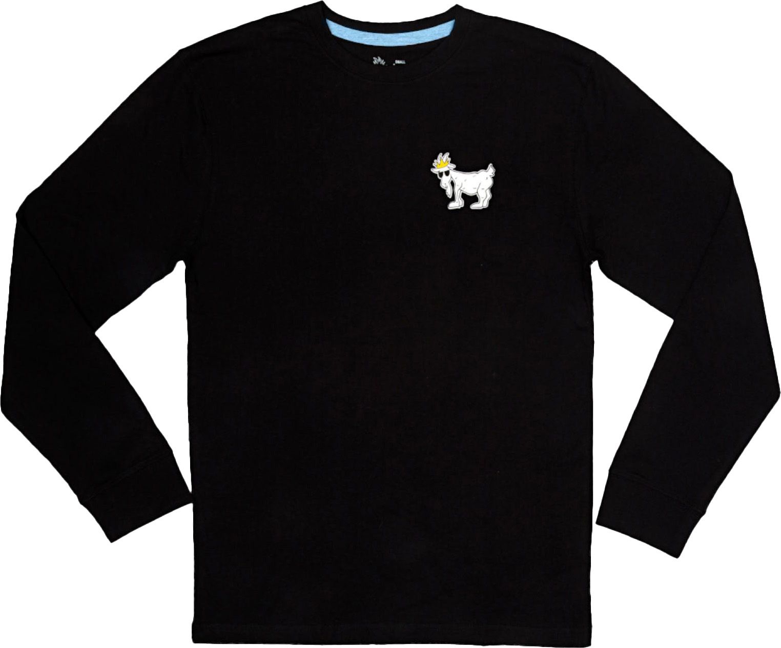 GOAT USA Youth GOATS Hang Out on Top Long Sleeve T-Shirt product image