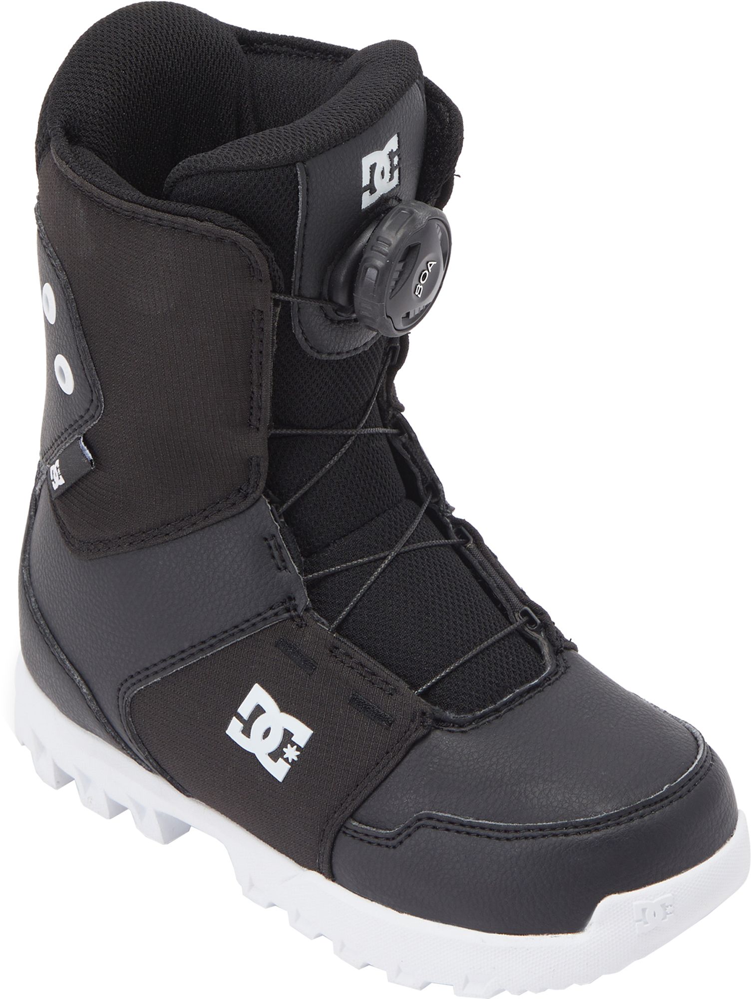 DC Shoes Scout Youth Snowboard Boots 2024 | Dick's Sporting Goods