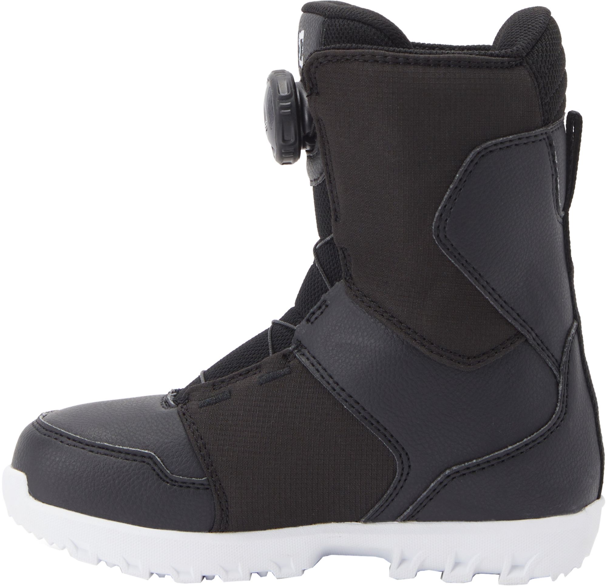 DC Shoes Scout Youth Snowboard Boots 2024 product image
