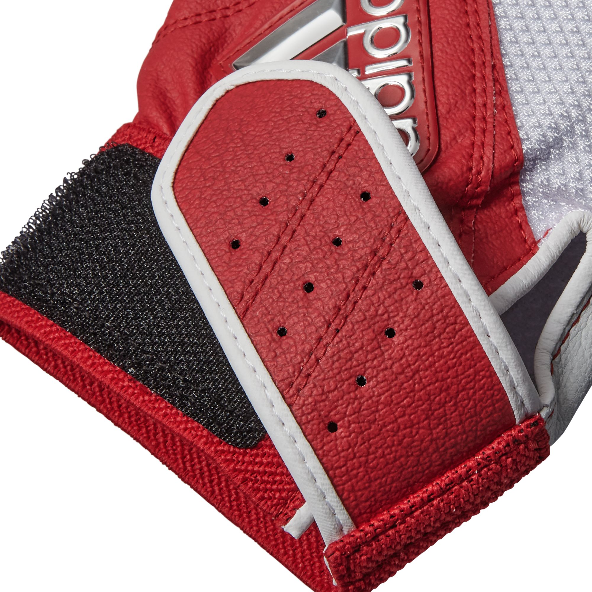 adidas Youth Trilogy Batting Gloves