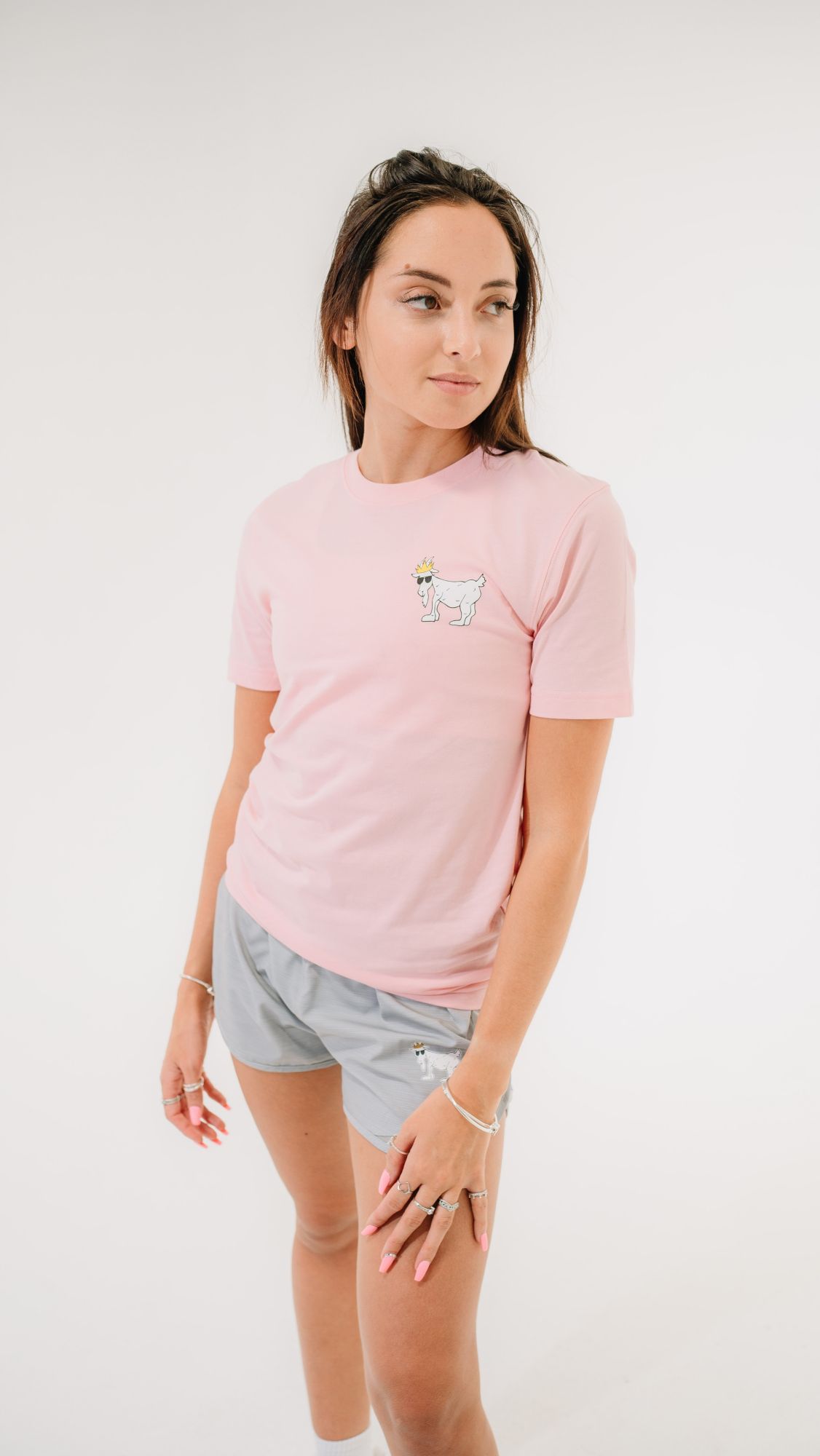 GOAT USA Youth WG T-Shirt product image