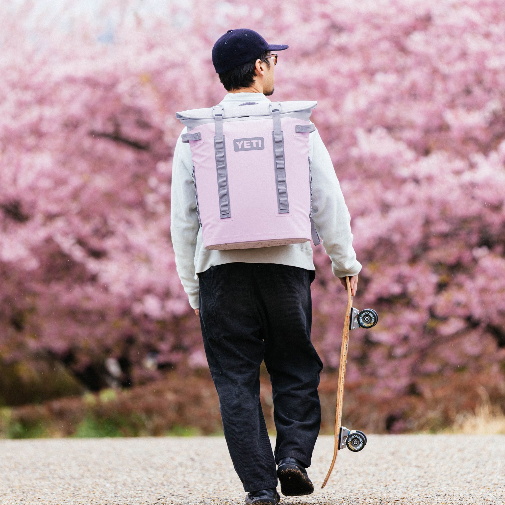 YETI Hopper M20 Soft Backpack Cooler product image