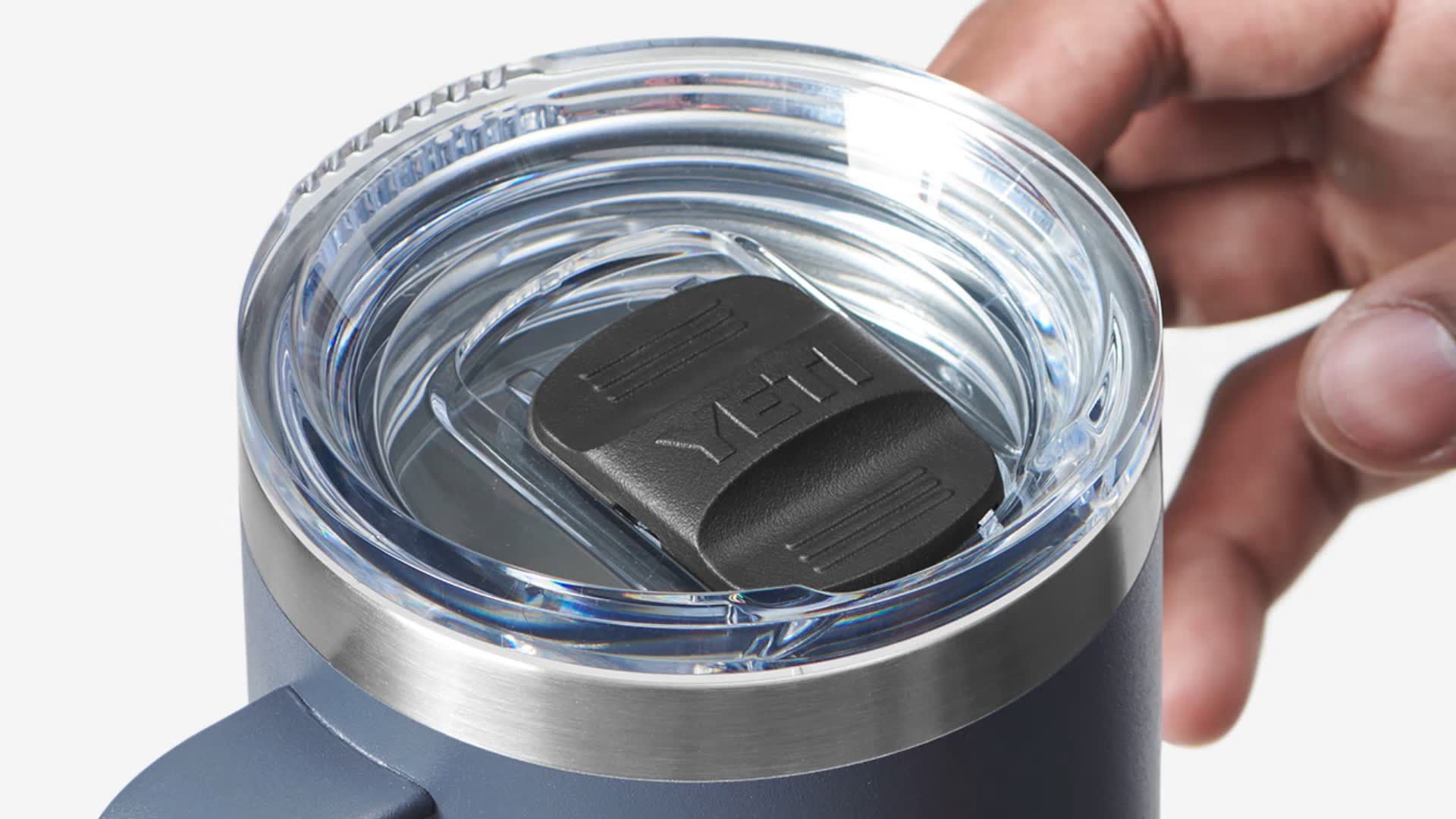 YETI 20 oz. Rambler Travel Mug with Stronghold Lid product