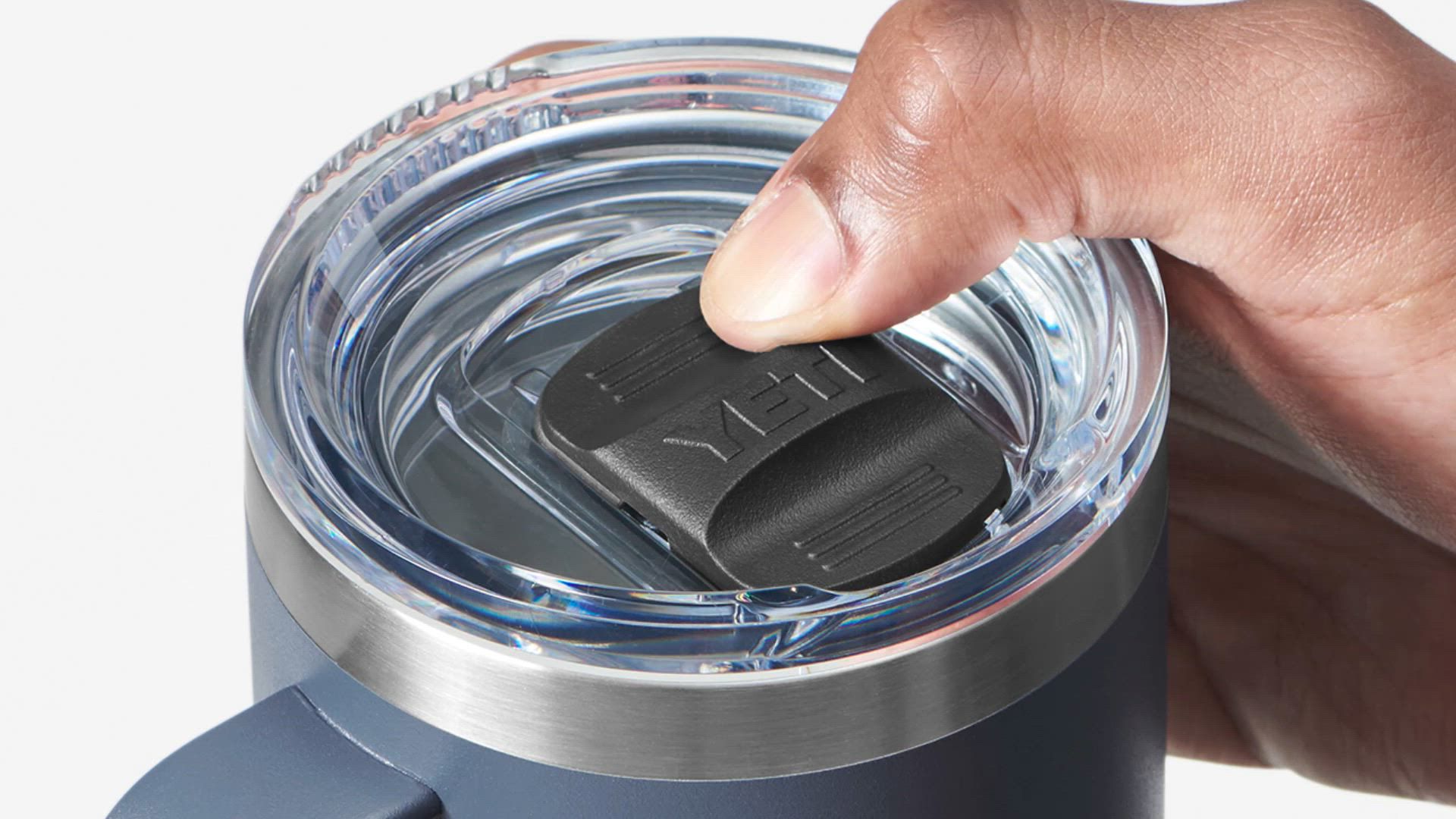 YETI 20 oz. Rambler Travel Mug with Stronghold Lid product