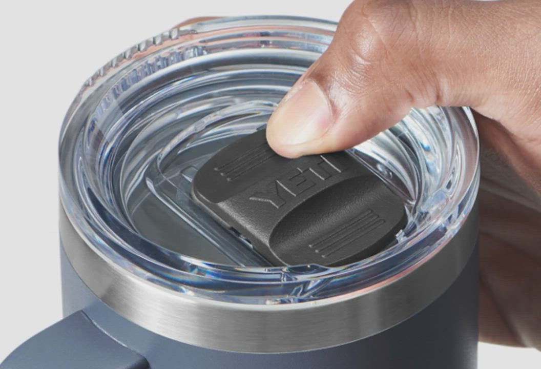 YETI 30 oz. Rambler Travel Mug with Stronghold Lid product