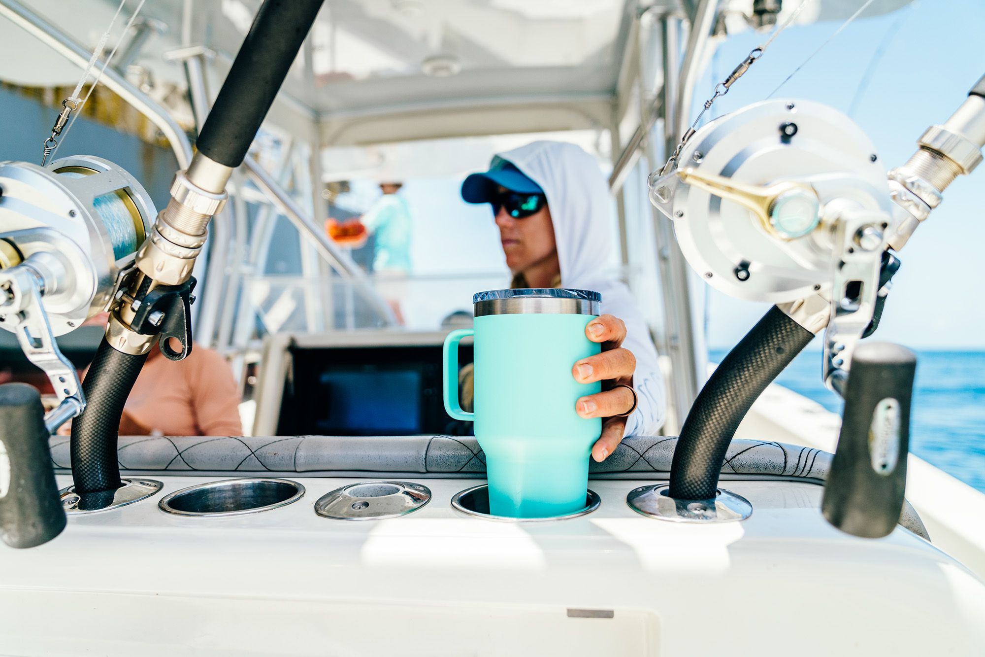 YETI 30 oz. Rambler Travel Mug with Stronghold Lid product image