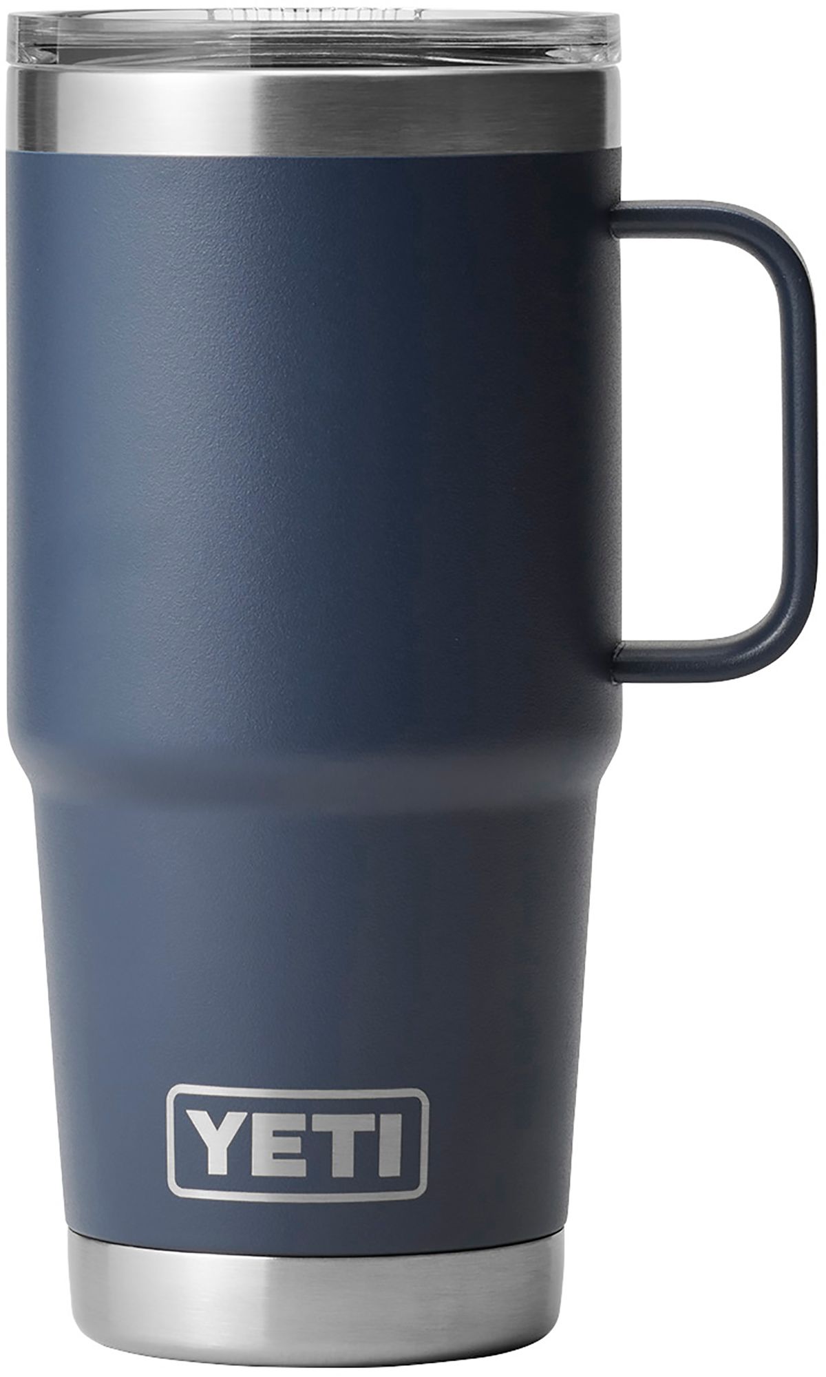 YETI Custom 20 oz. Rambler Travel Mug with Stronghold Lid product image