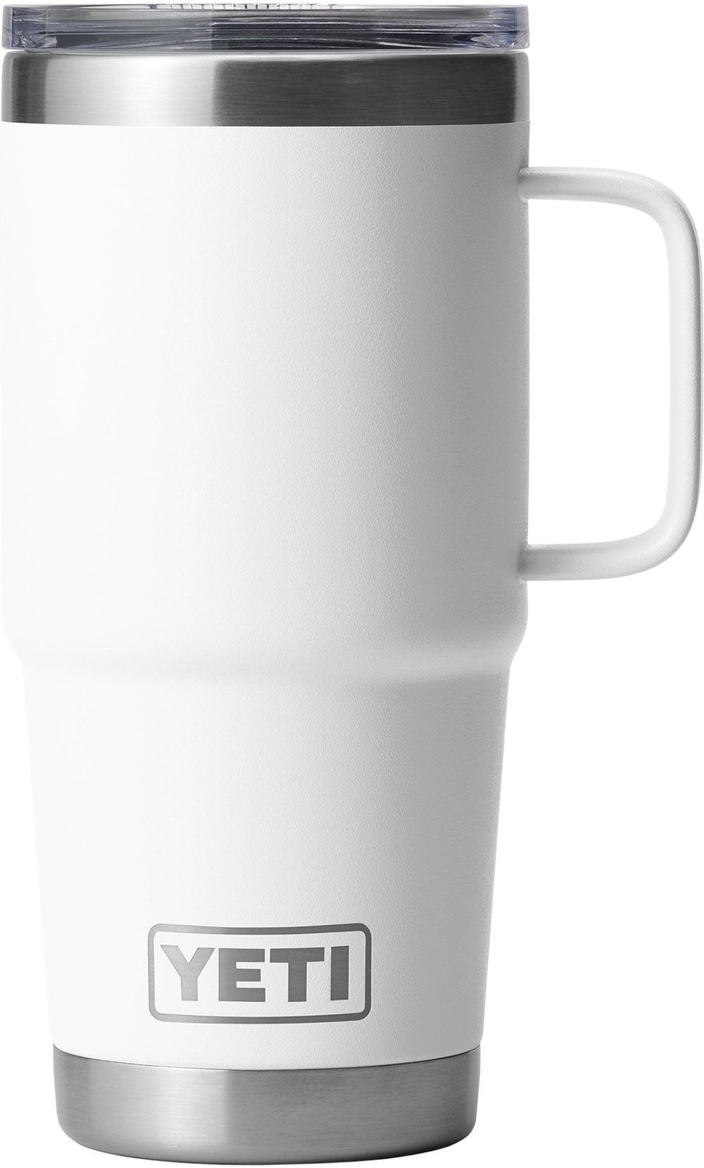 YETI Custom 20 oz. Rambler Travel Mug with Stronghold Lid product image