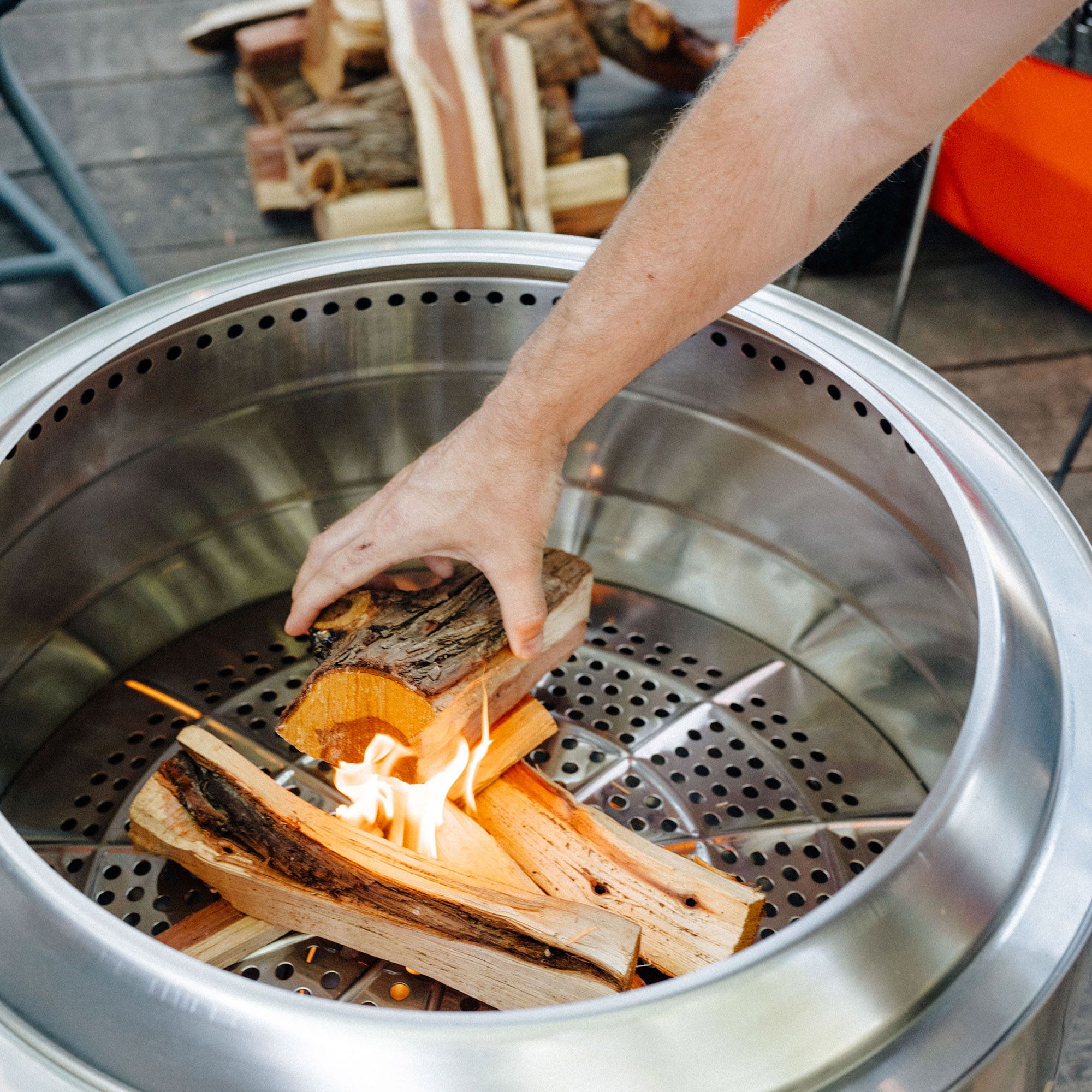 Solo Stove Yukon 27” Fire Pit product image