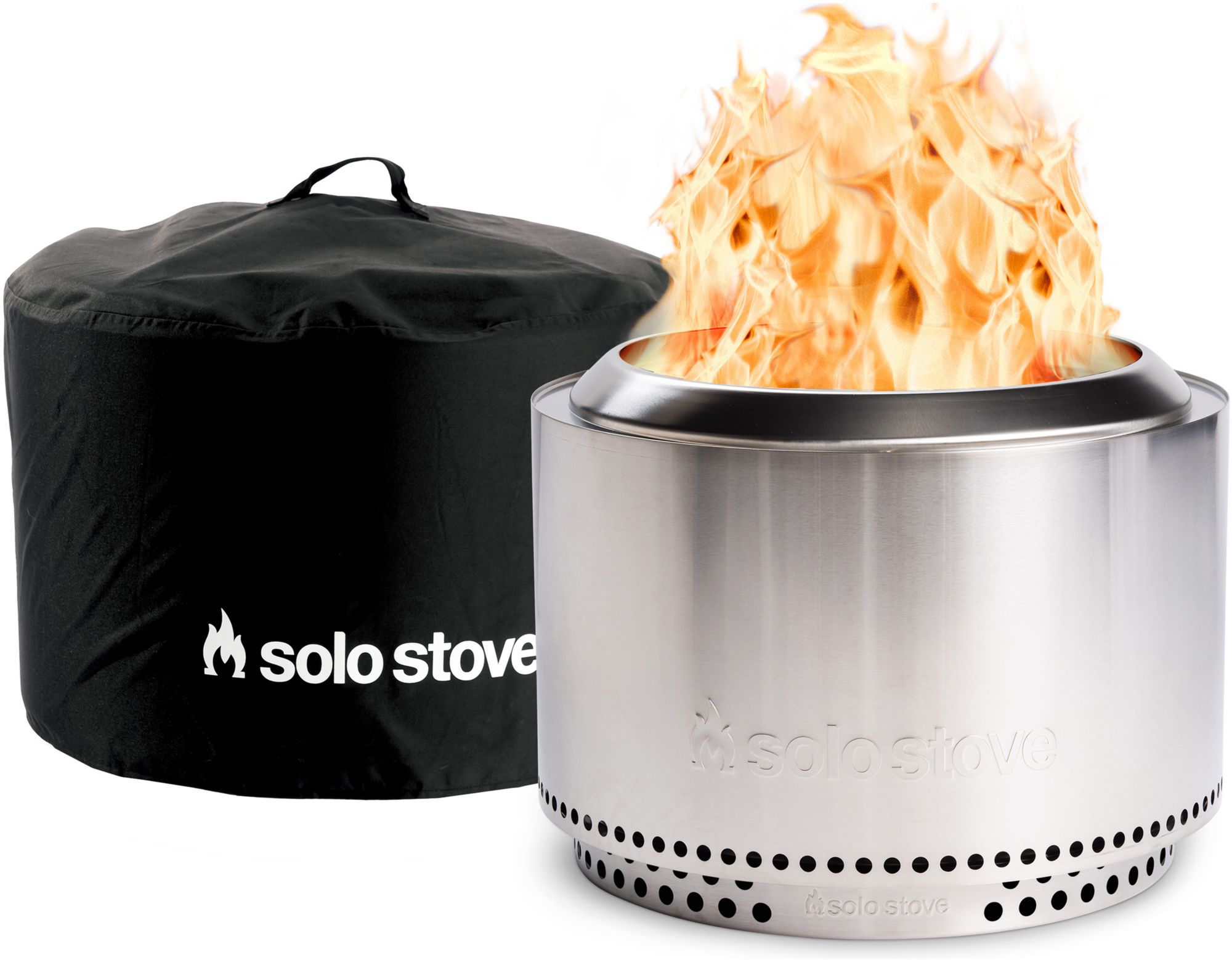 Solo Stove Yukon 2.0 Stand u0026 Shelter Combo | Dick's Sporting Goods