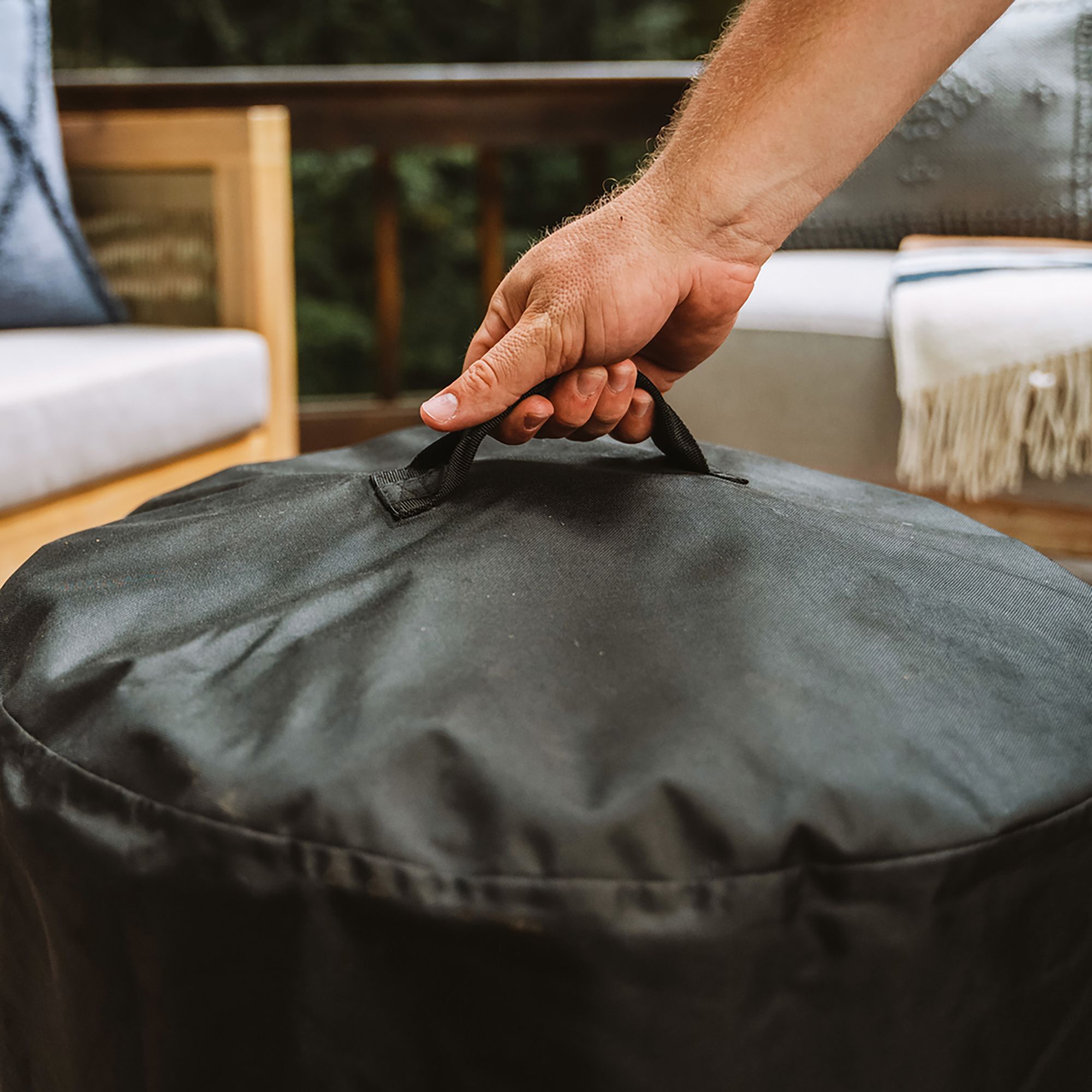 Solo Stove Yukon, Stand & Shelter Combo product image