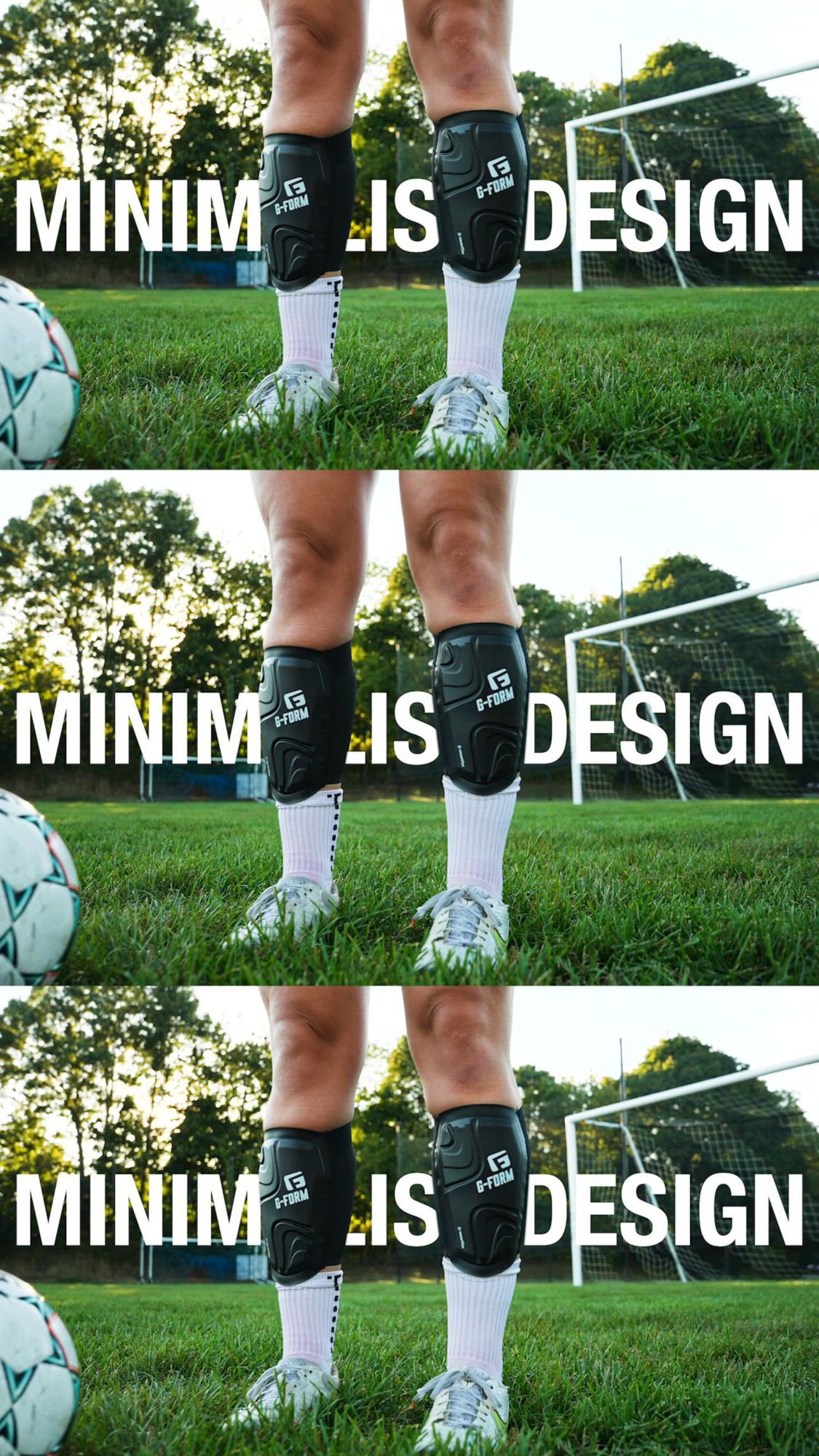 G-FORM Youth Volt Shin Guards product