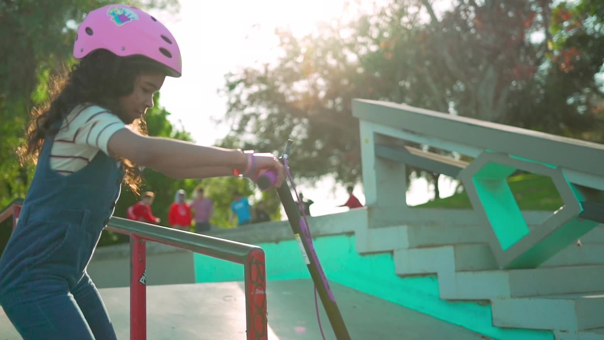 Yvolution Y Fliker A1 Kids' Scooter product