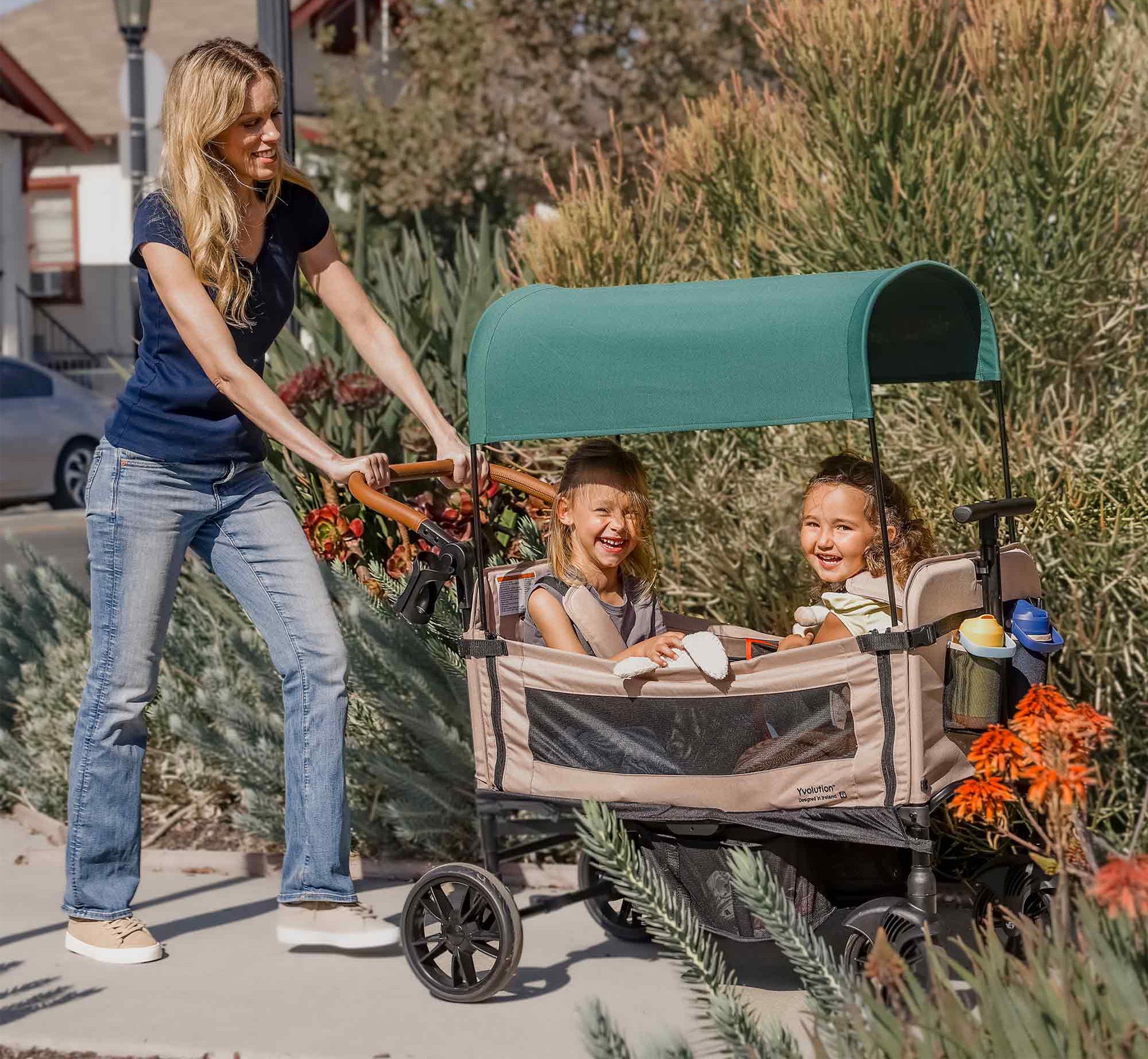 Yvolution Stroller Wagon product image