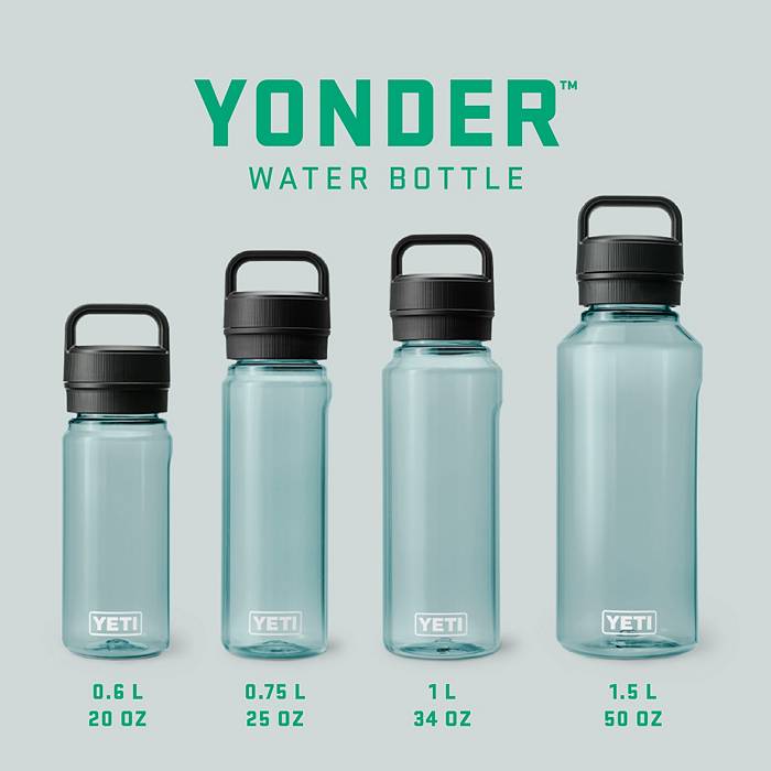 Yeti Yonder 1 L/34 oz. Water Bottle - Seafoam
