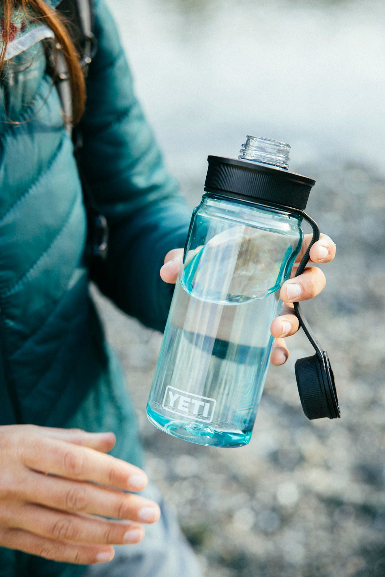 YETI Yonder 600mL / 20 oz. Water Bottle product image