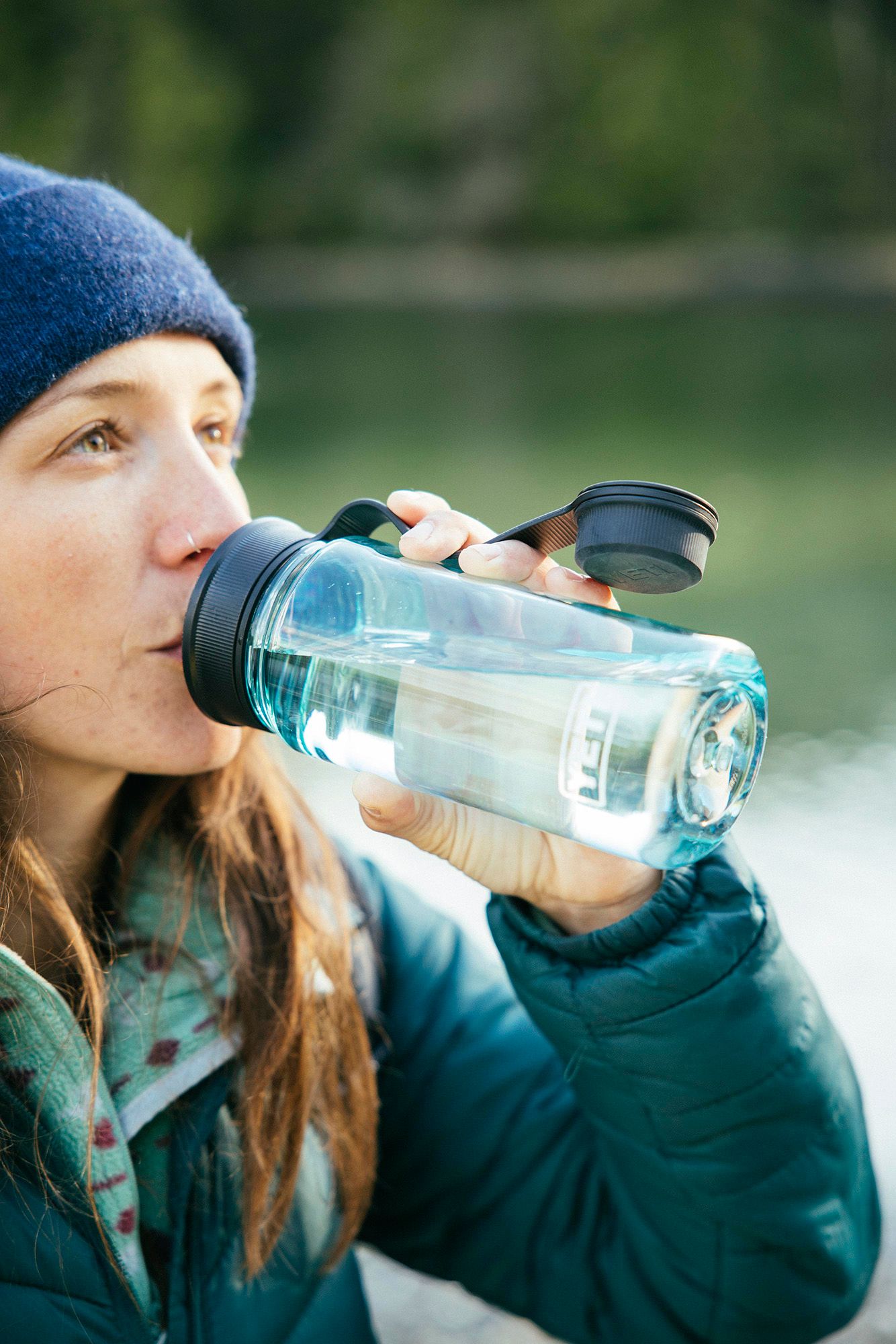 YETI Yonder 600mL / 20 oz. Water Bottle product image