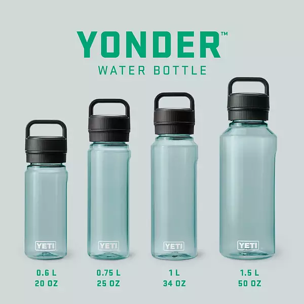 YETI YONDER 1.5 L / 悲しき 50 OZ ウォーターボトル YETI YONDER 1.5 L / 悲しき 50 OZ ウォーターボトル