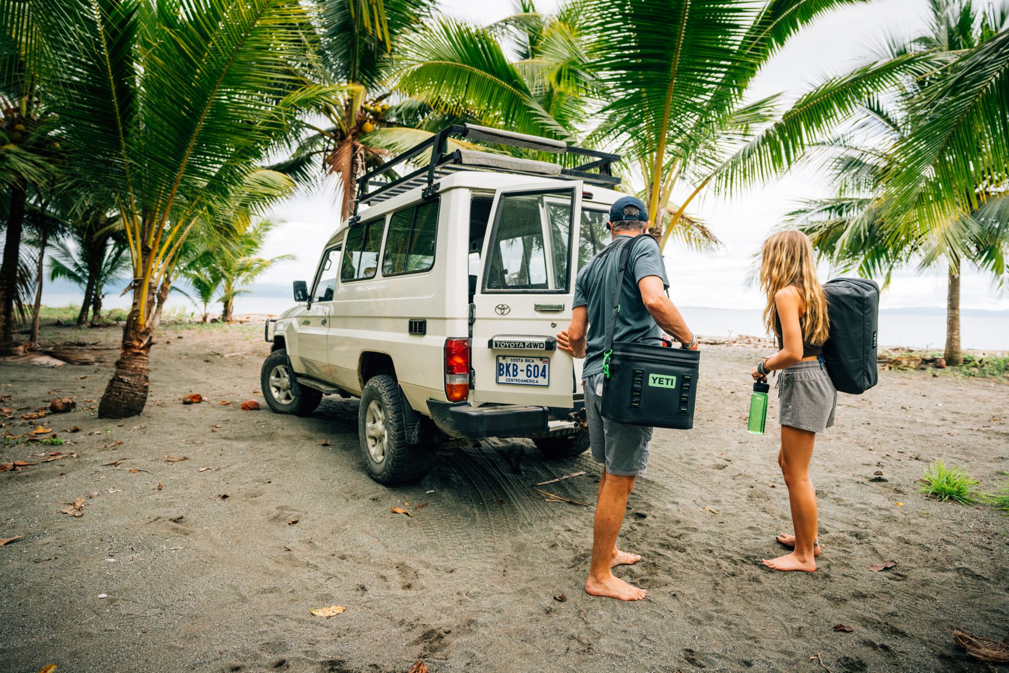 YETI Yonder 1L / 34 oz. Water Bottle product image