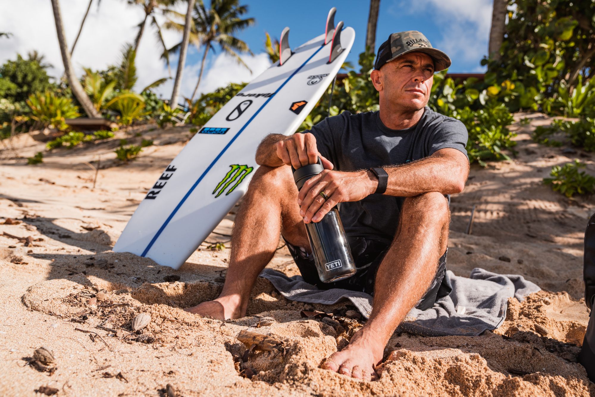 YETI Yonder 1L / 34 oz. Water Bottle product image