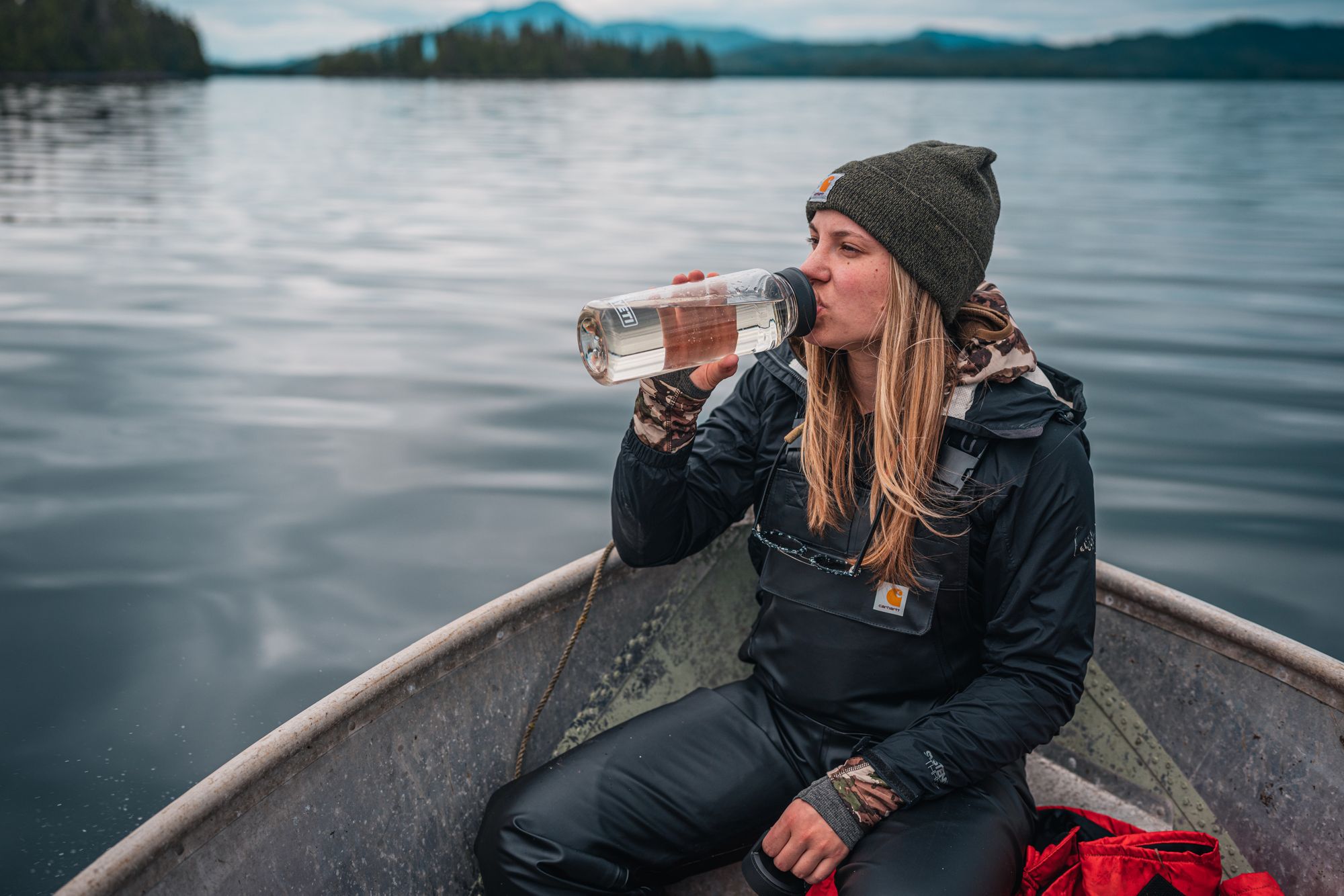 YETI Yonder 1L / 34 oz. Water Bottle product image