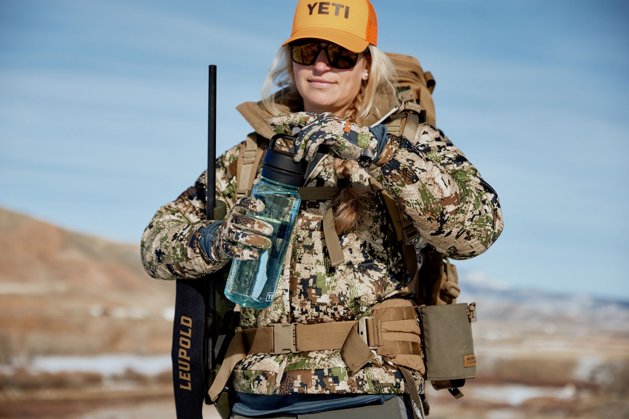 YETI Yonder 1L / 34 oz. Water Bottle product image