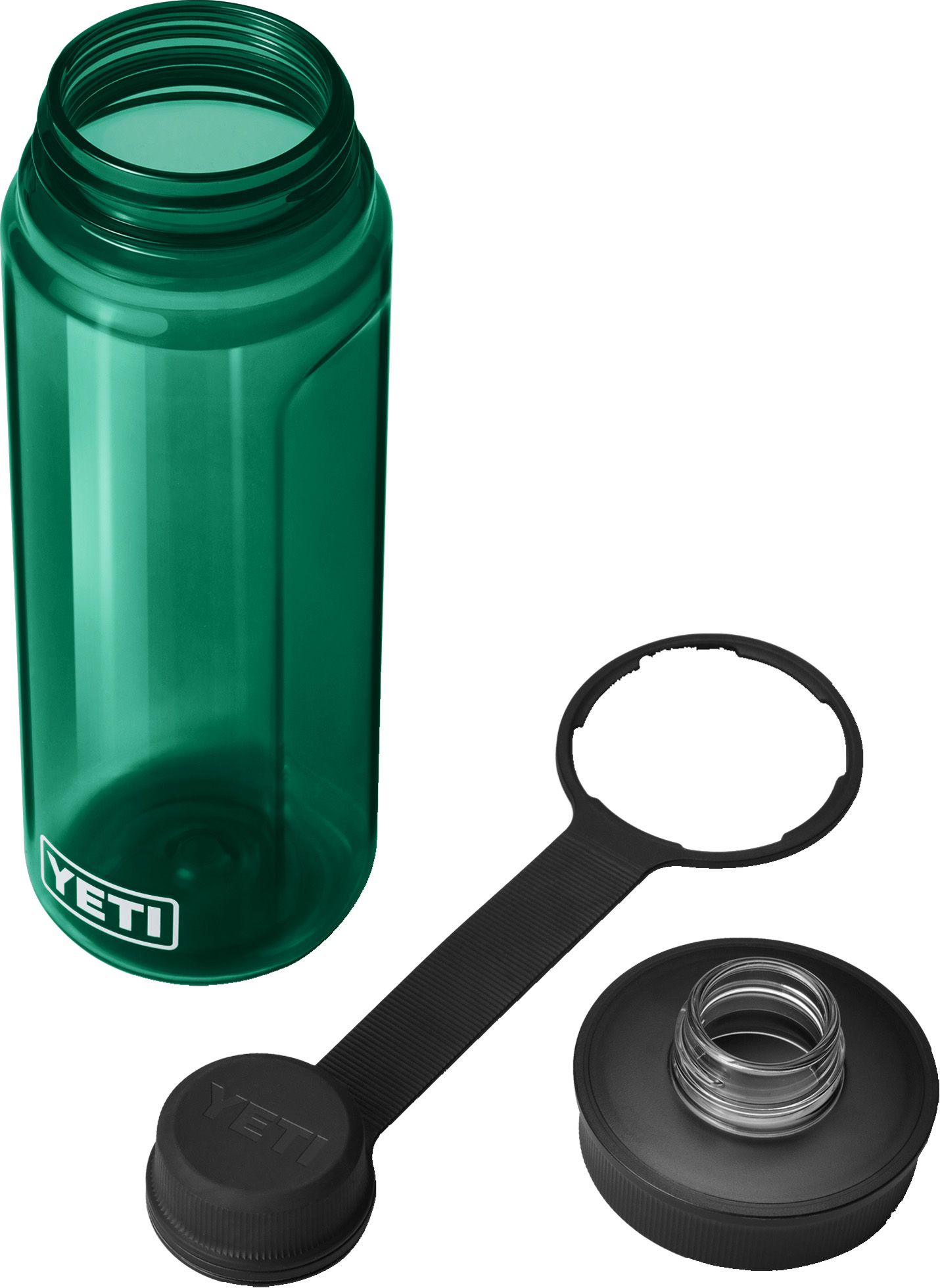 YETI Yonder 750 mL / 25 oz. Water Bottle with Tether Cap product image