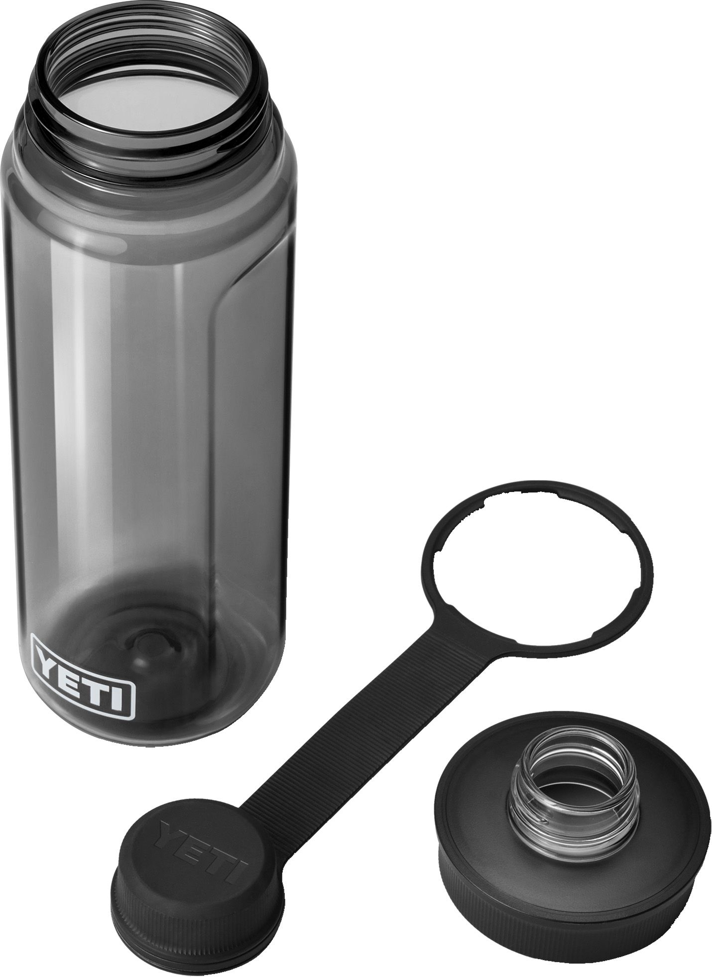 YETI Yonder 750 mL / 25 oz. Water Bottle with Tether Cap product image