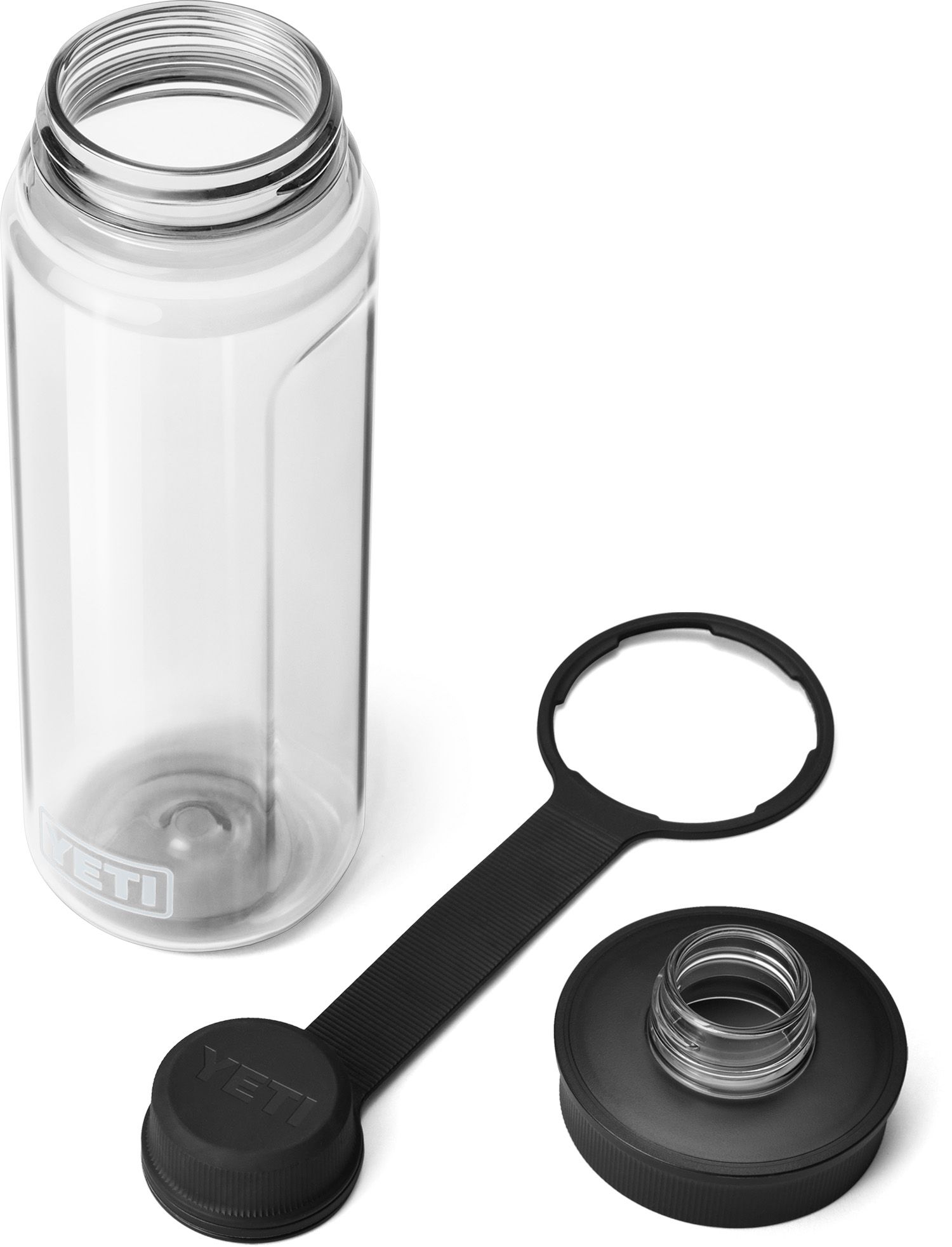 YETI Yonder 750 mL / 25 oz. Water Bottle with Tether Cap product image