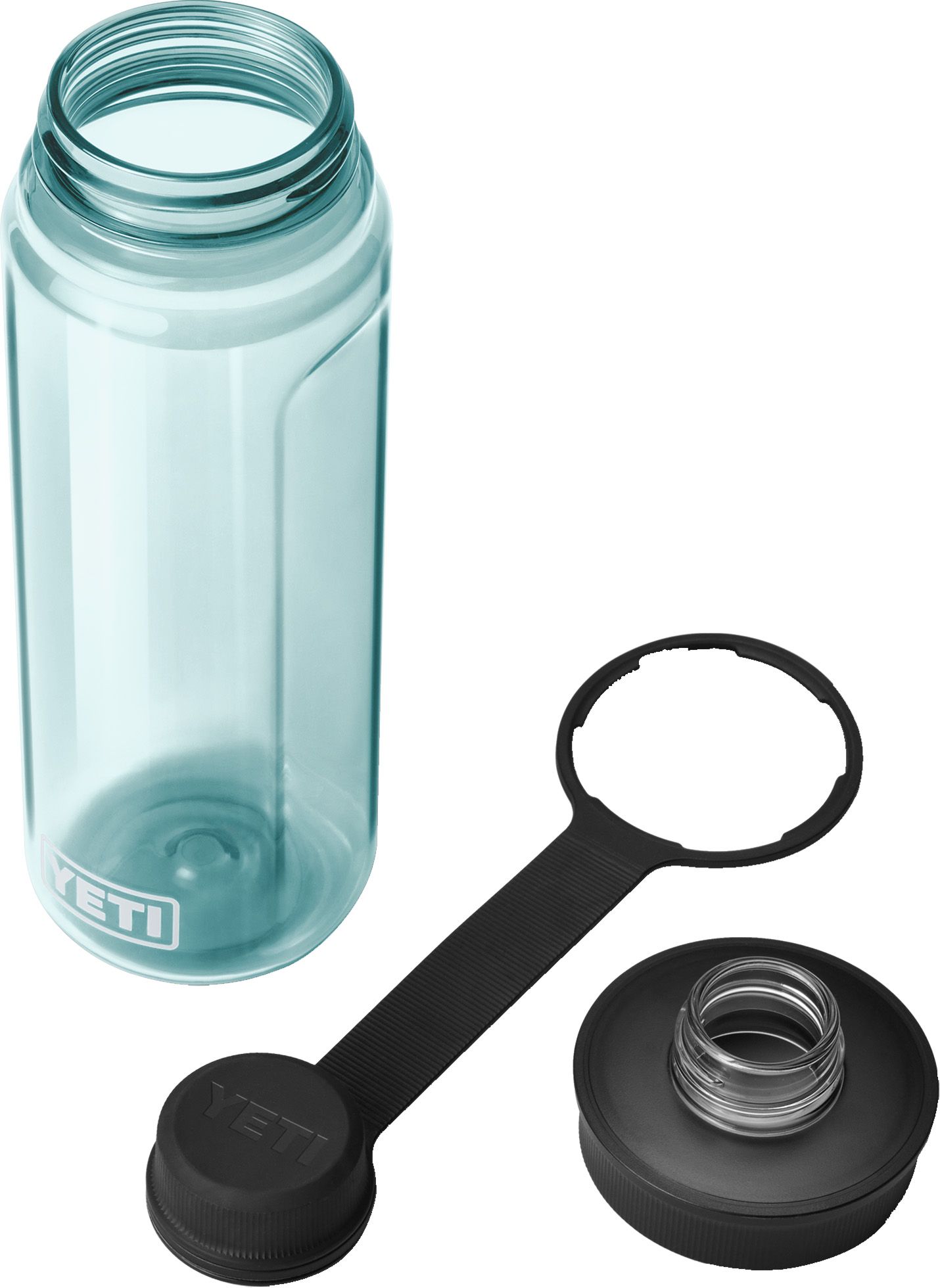 YETI Yonder 750 mL / 25 oz. Water Bottle with Tether Cap product image