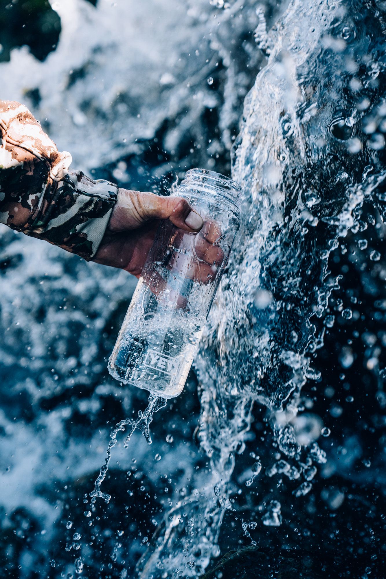 YETI Yonder 750 mL / 25 oz. Water Bottle product image