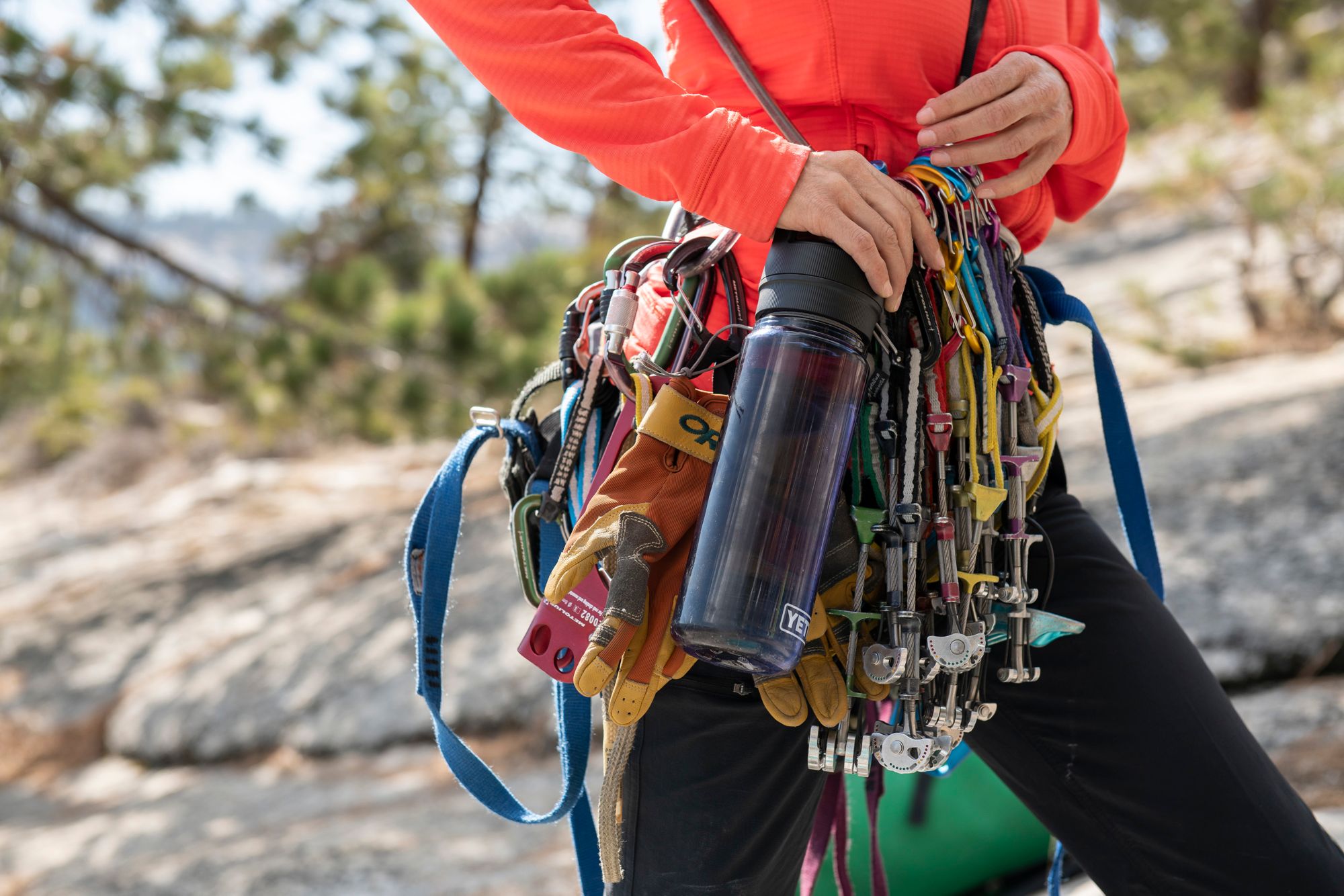 YETI Yonder 750 mL / 25 oz. Water Bottle product image