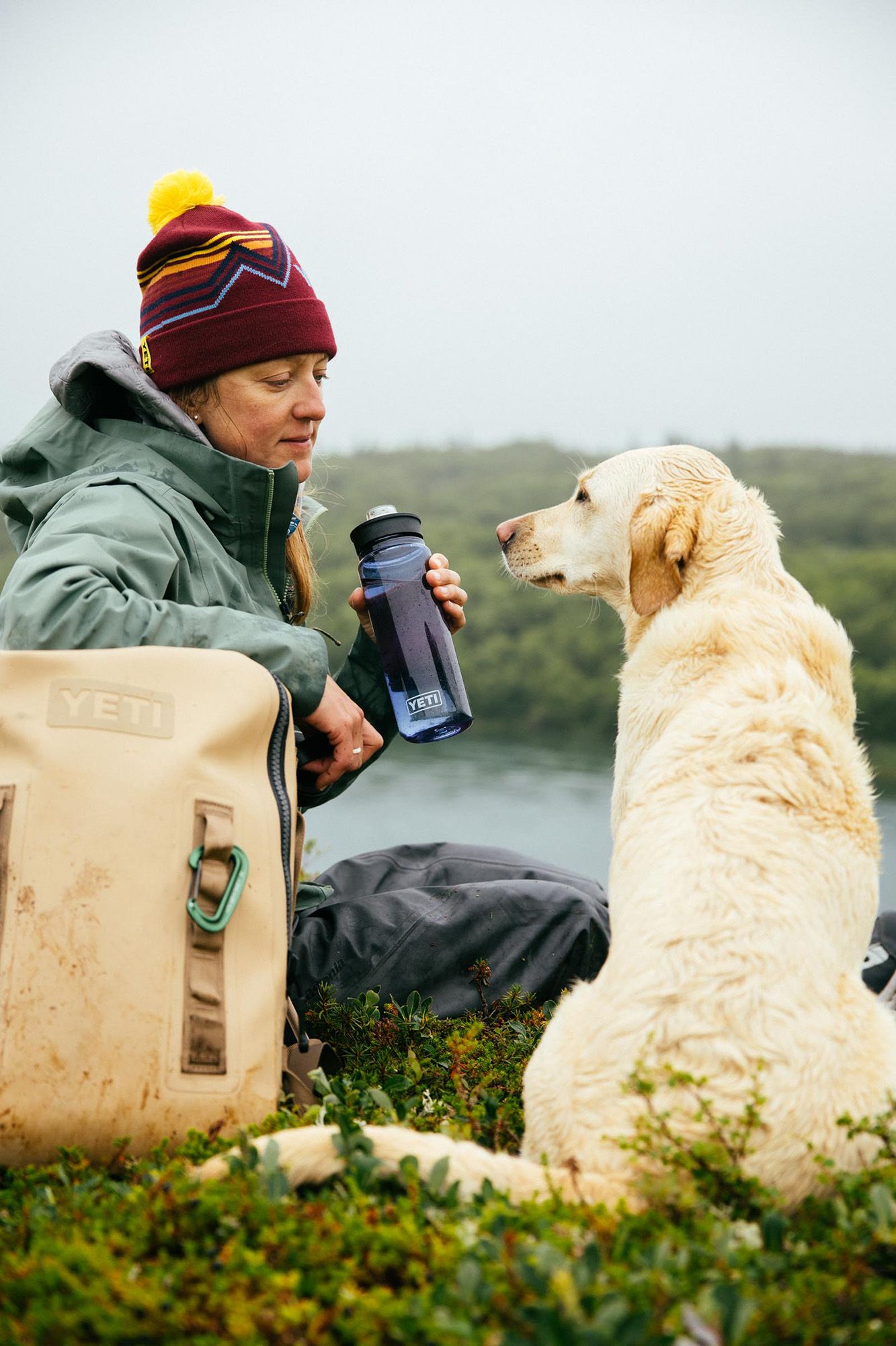 YETI Yonder 750 mL / 25 oz. Water Bottle product image