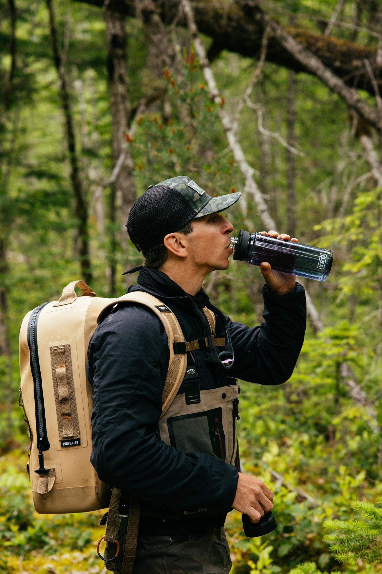 YETI Yonder 750 mL / 25 oz. Water Bottle product image