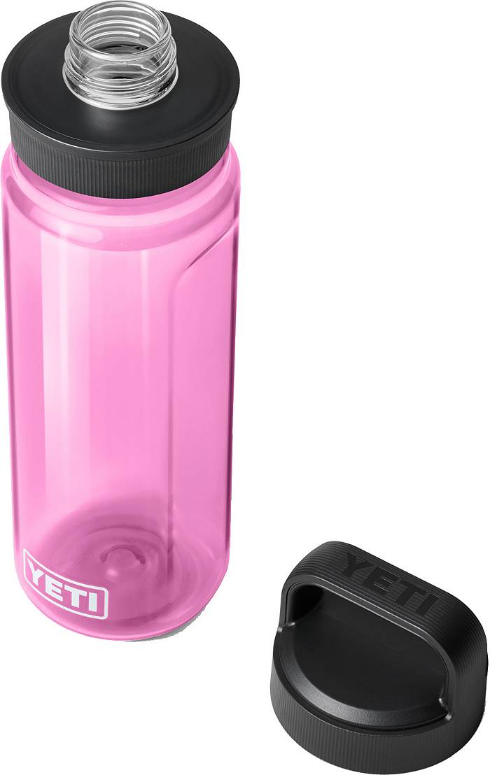 Yeti Rambler Yonder 25 Ounce Water Bottle with Chug Cap - Clear