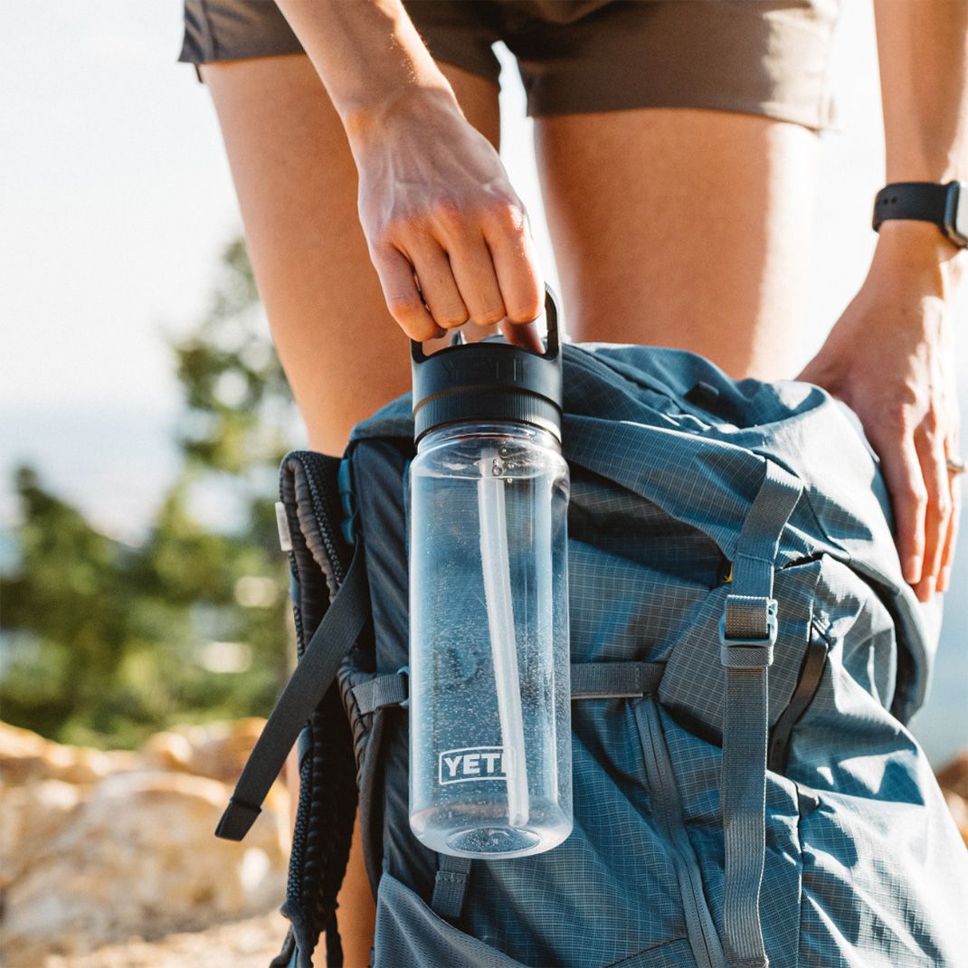 YETI Yonder Straw Cap product image