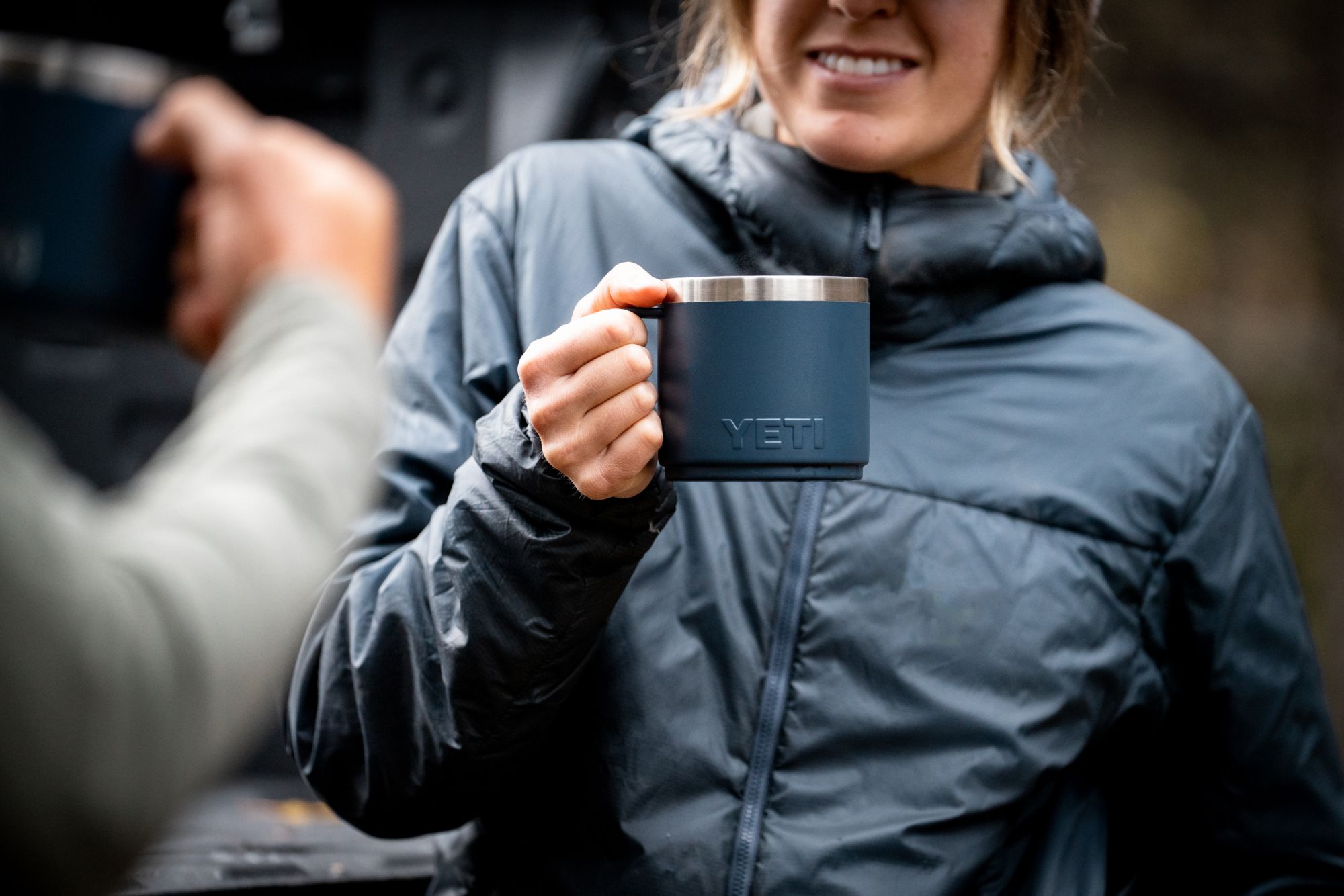 YETI Rambler 14 oz. Stackable Mug with MagSlider Lid product image