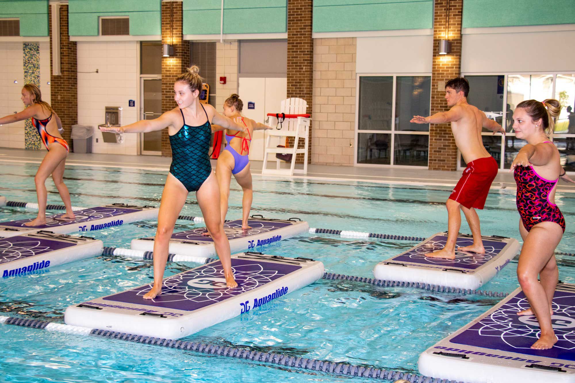 Aquaglide Aqua Trainer Mat product image