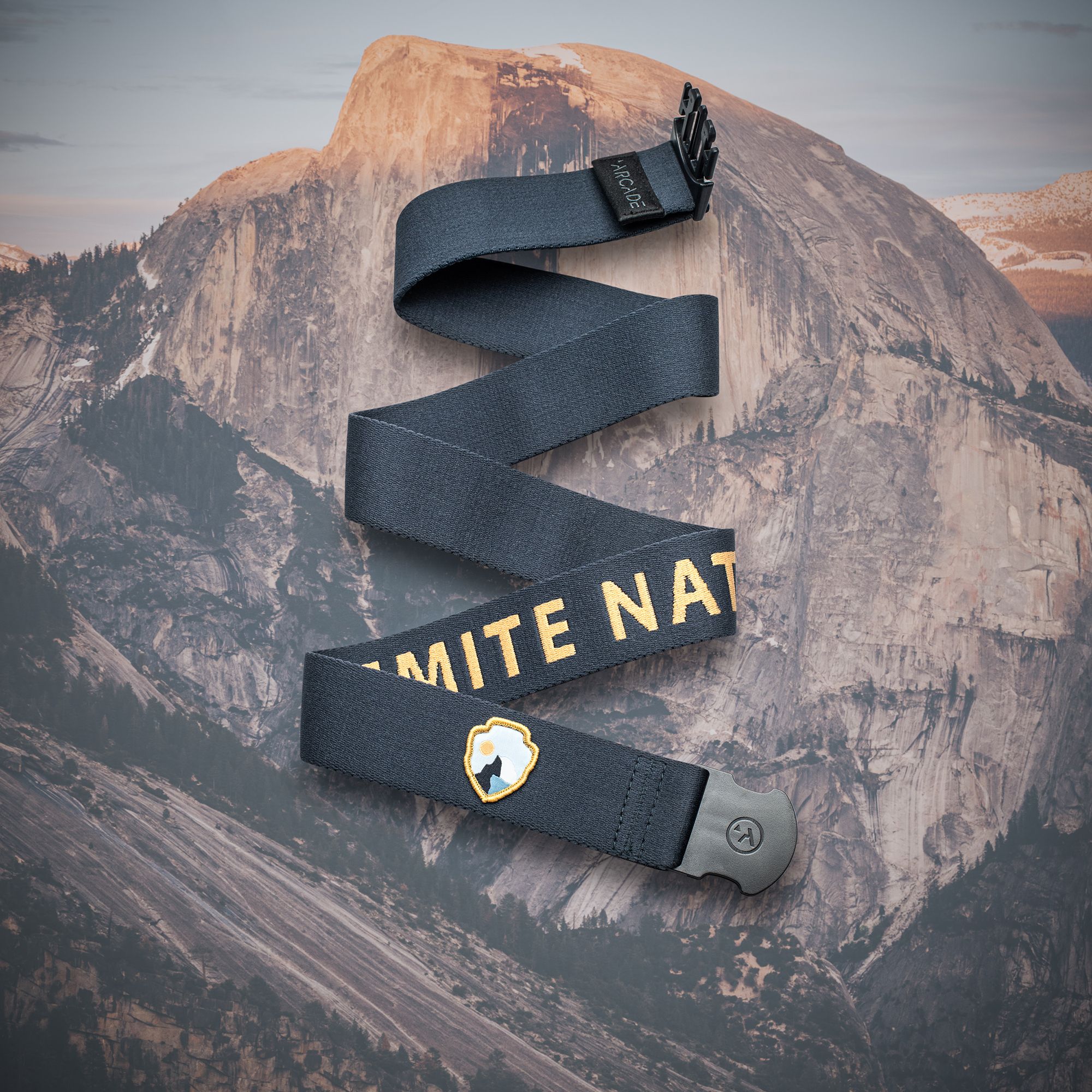 Arcade Men's National Parks Yosemite Belt product image