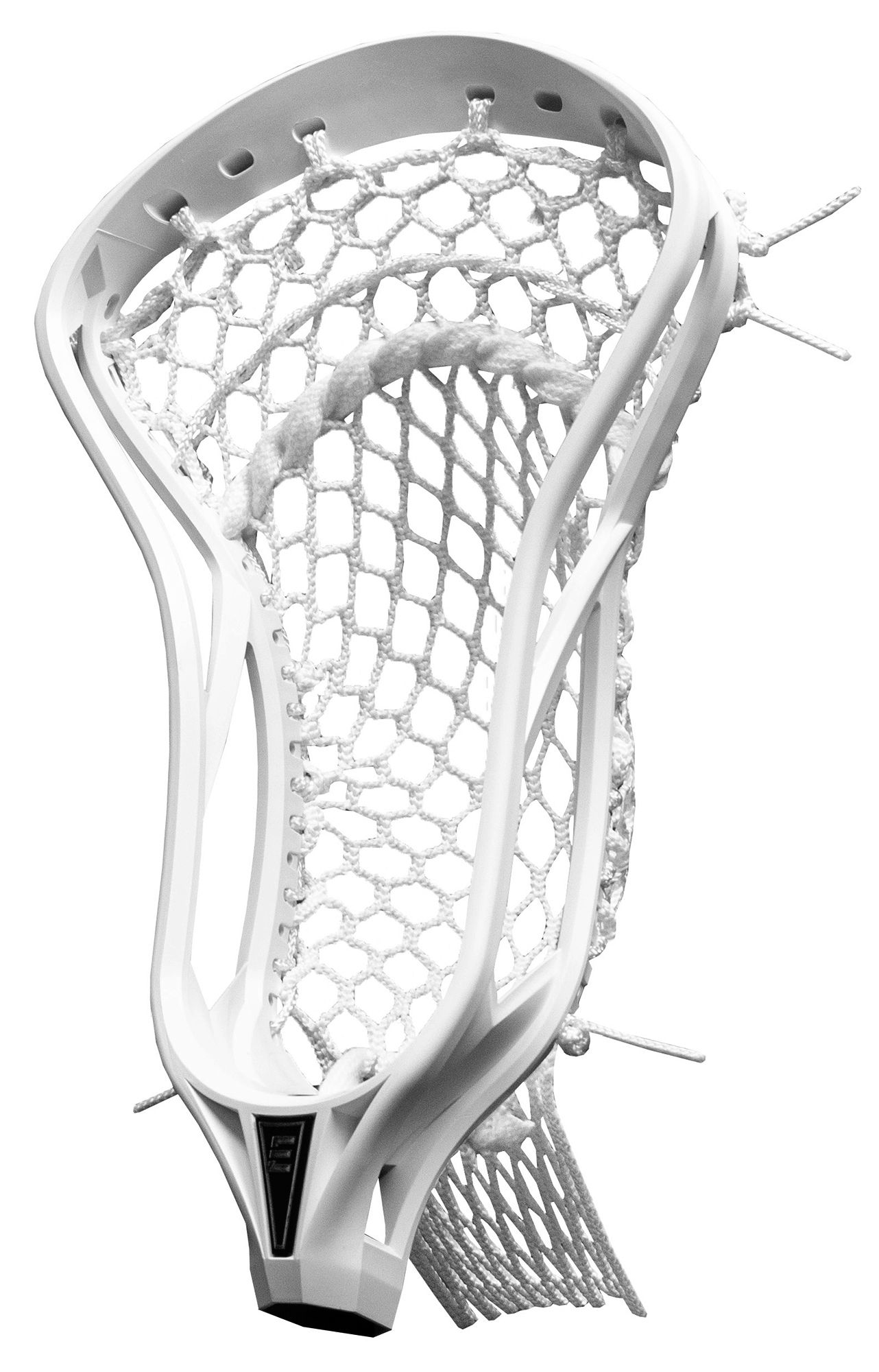 Epoch Men's Z-ONE Strung Lacrosse Head