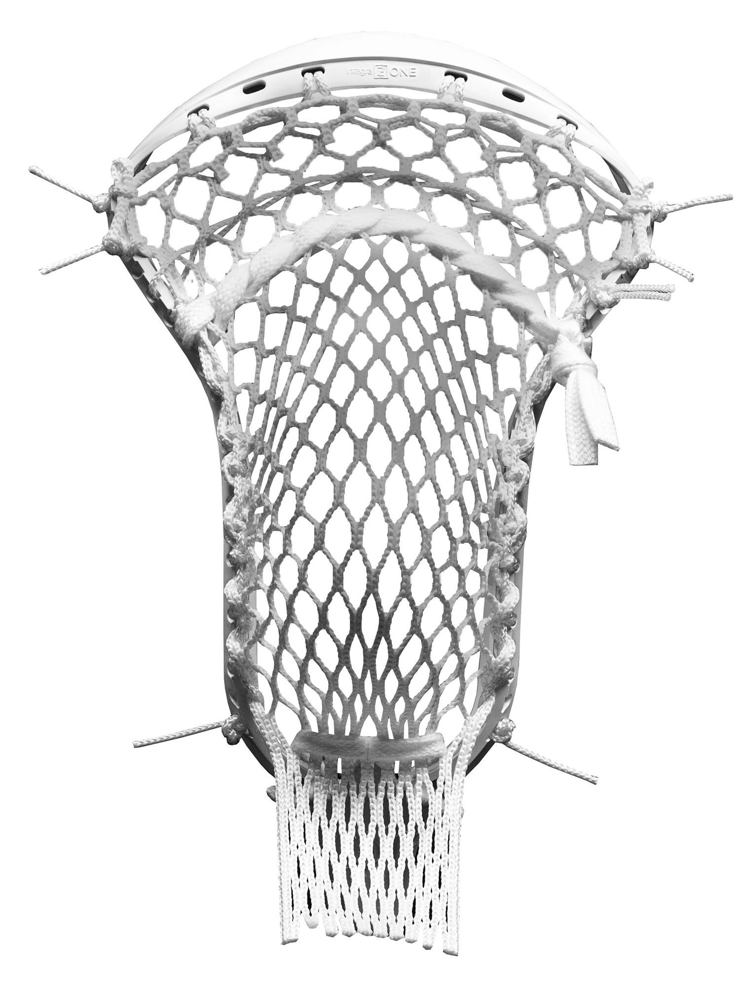 Epoch Men's Z-ONE Strung Lacrosse Head