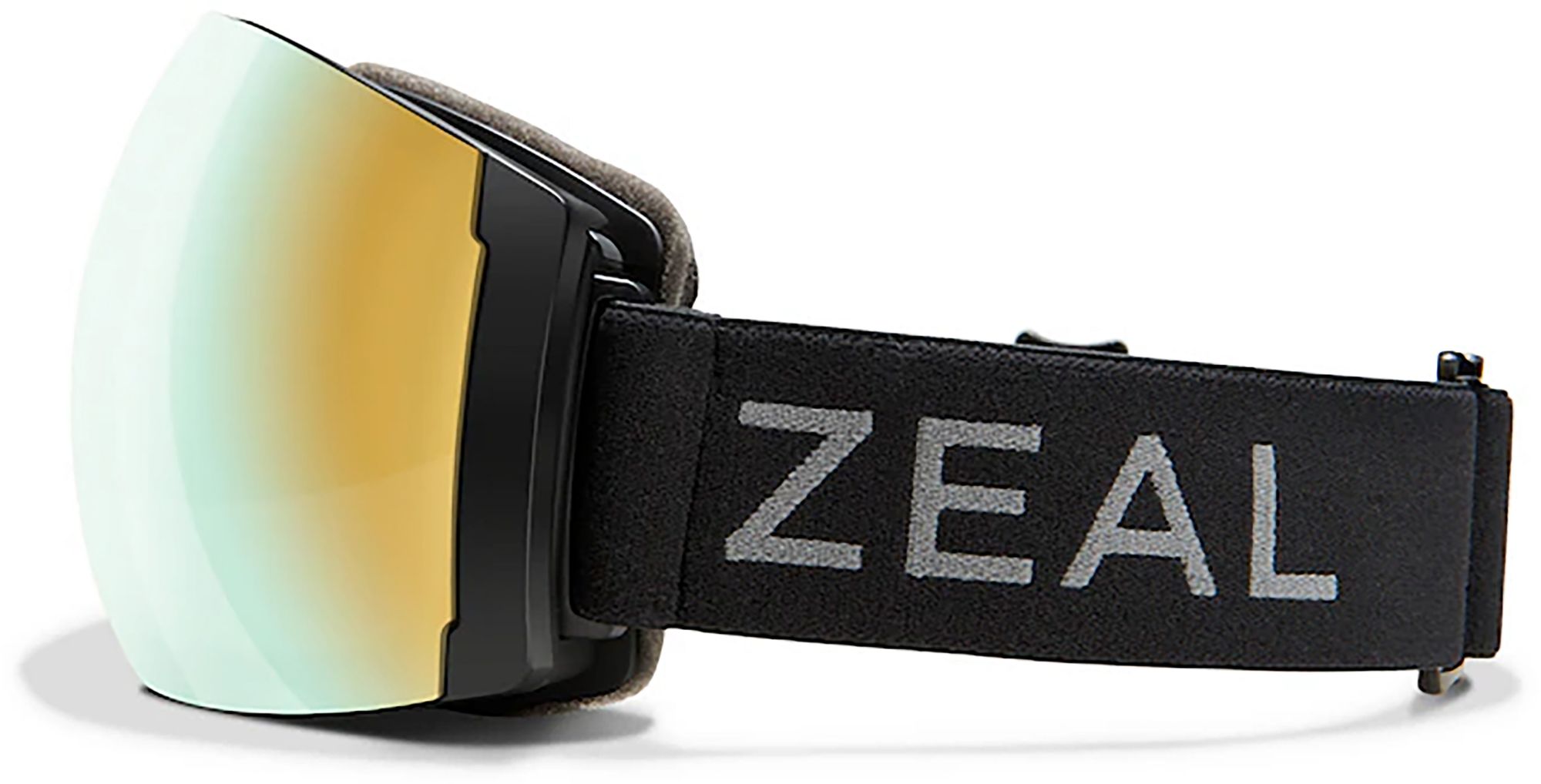 Zeal Unisex Optics Portal XL Polarized Rail Lock System Snow Goggles and Bonus Lens product image