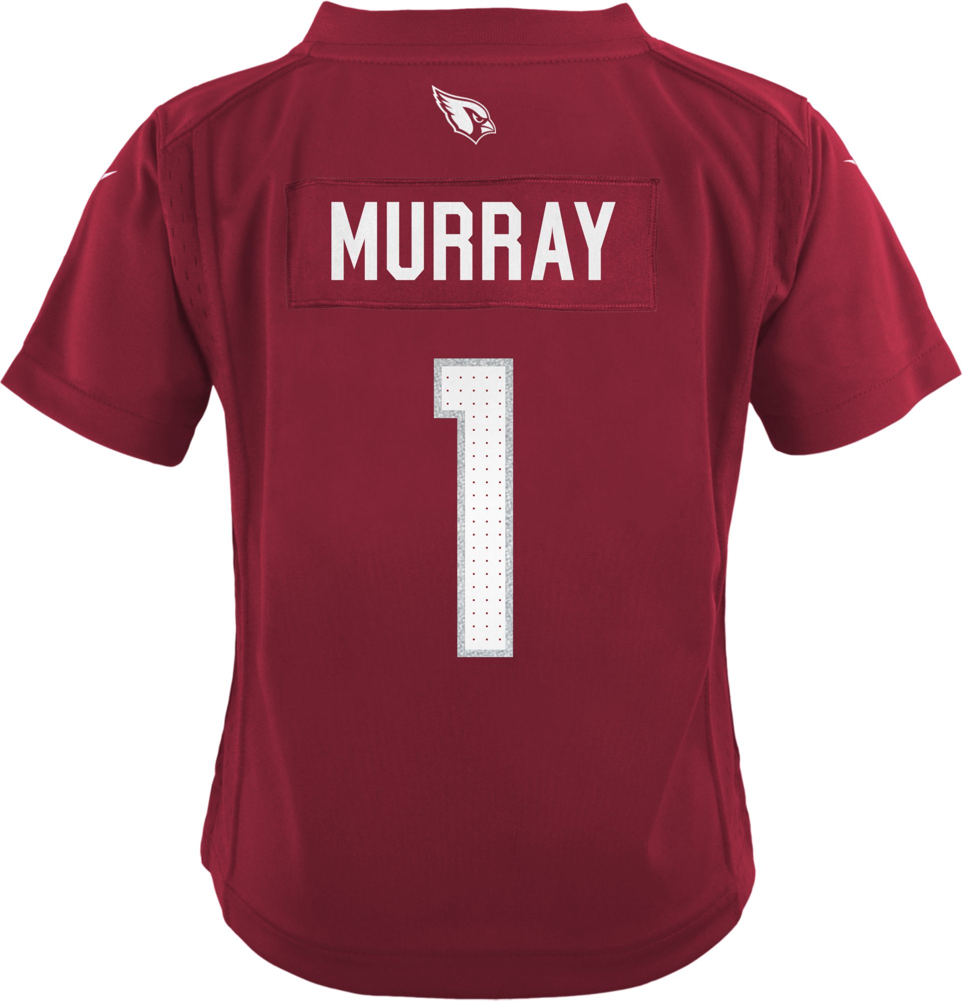 Toddler arizona cardinals top jersey